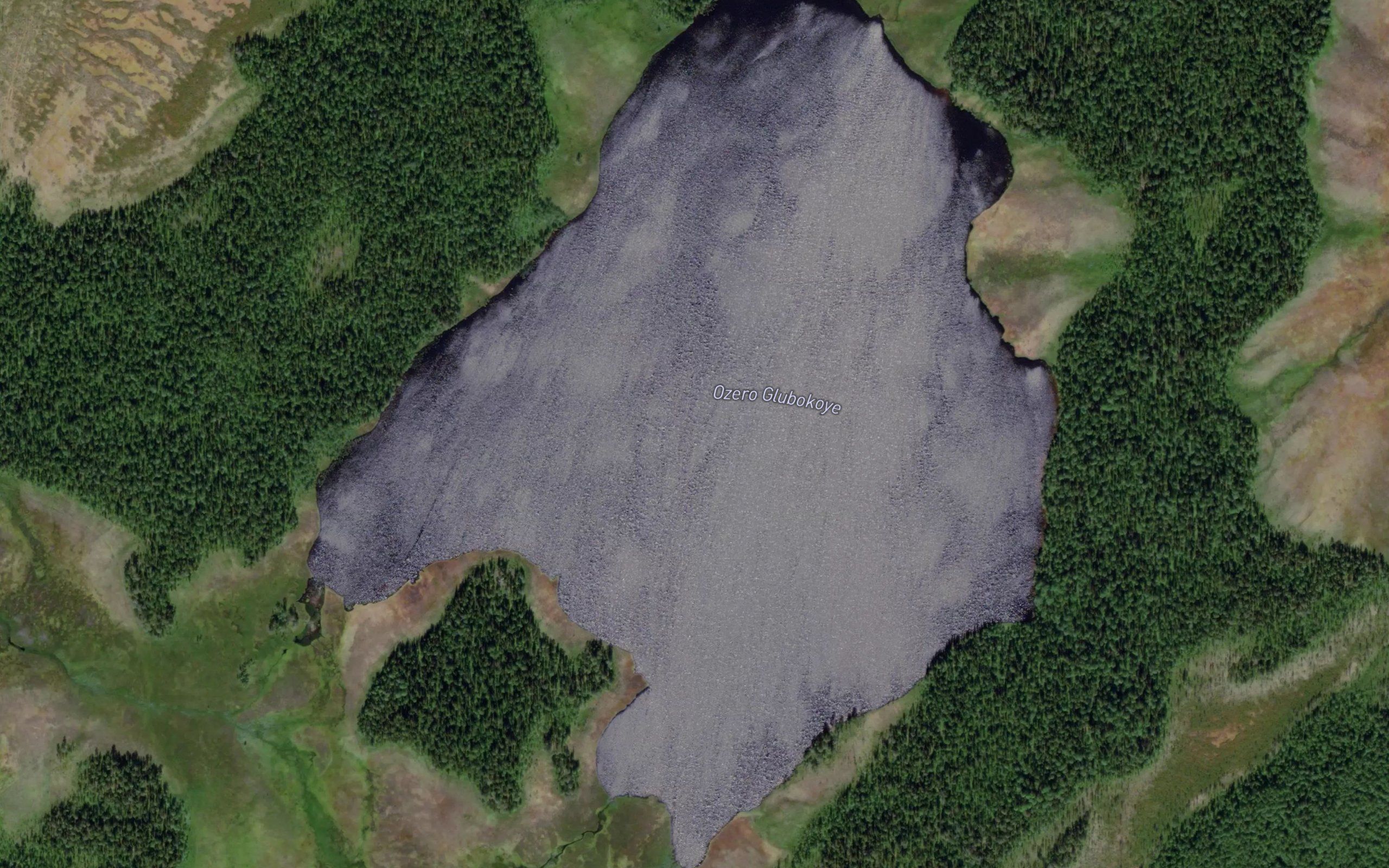 Ozero Glubokoye