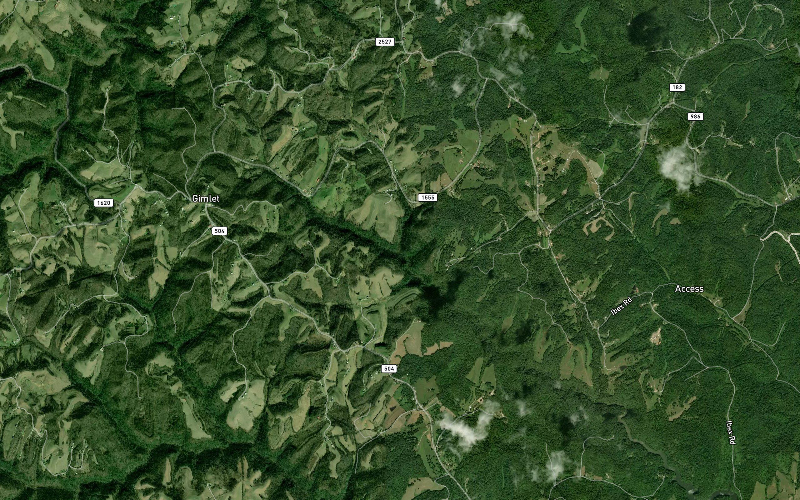 Benyan Creek