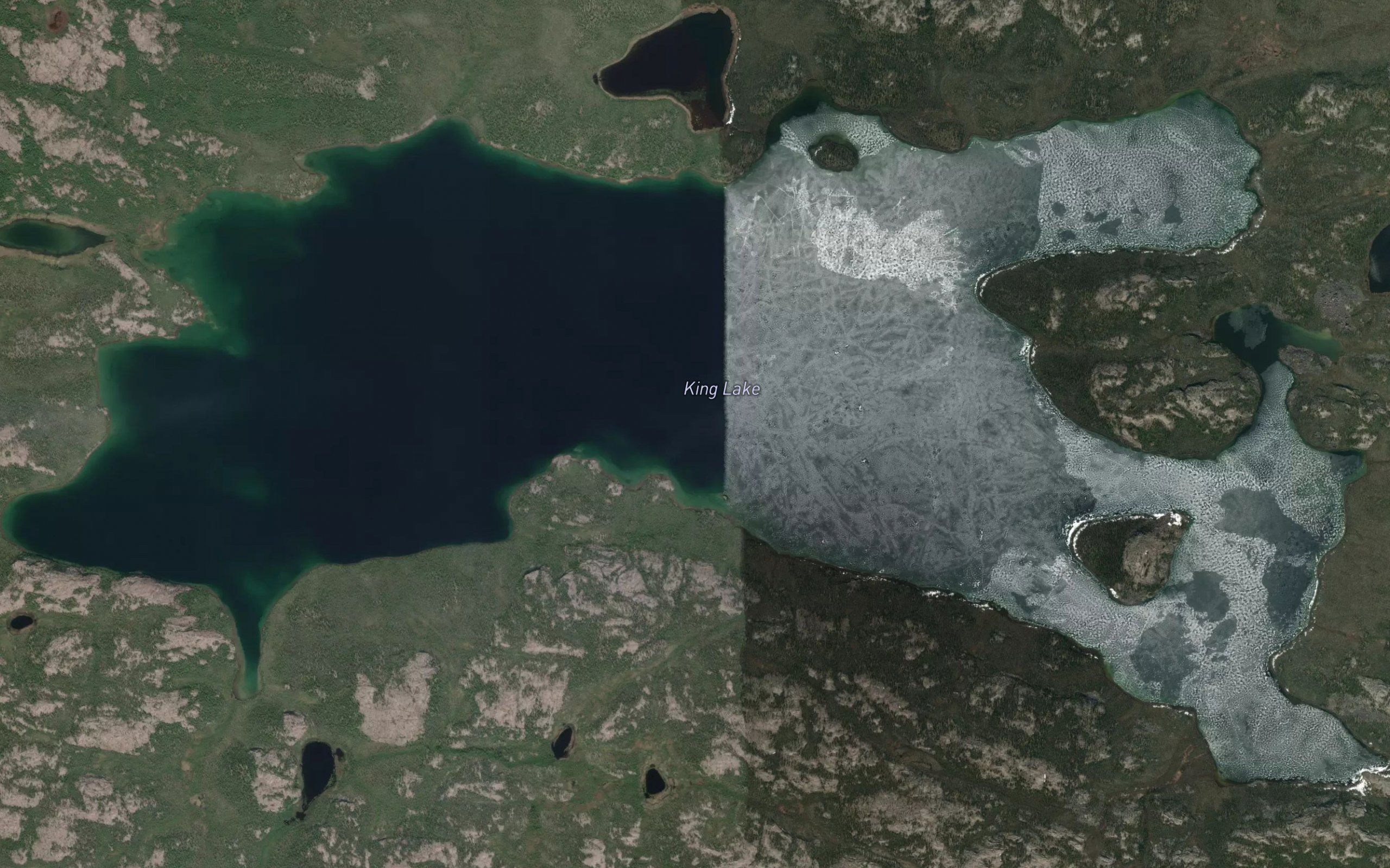 King Lake