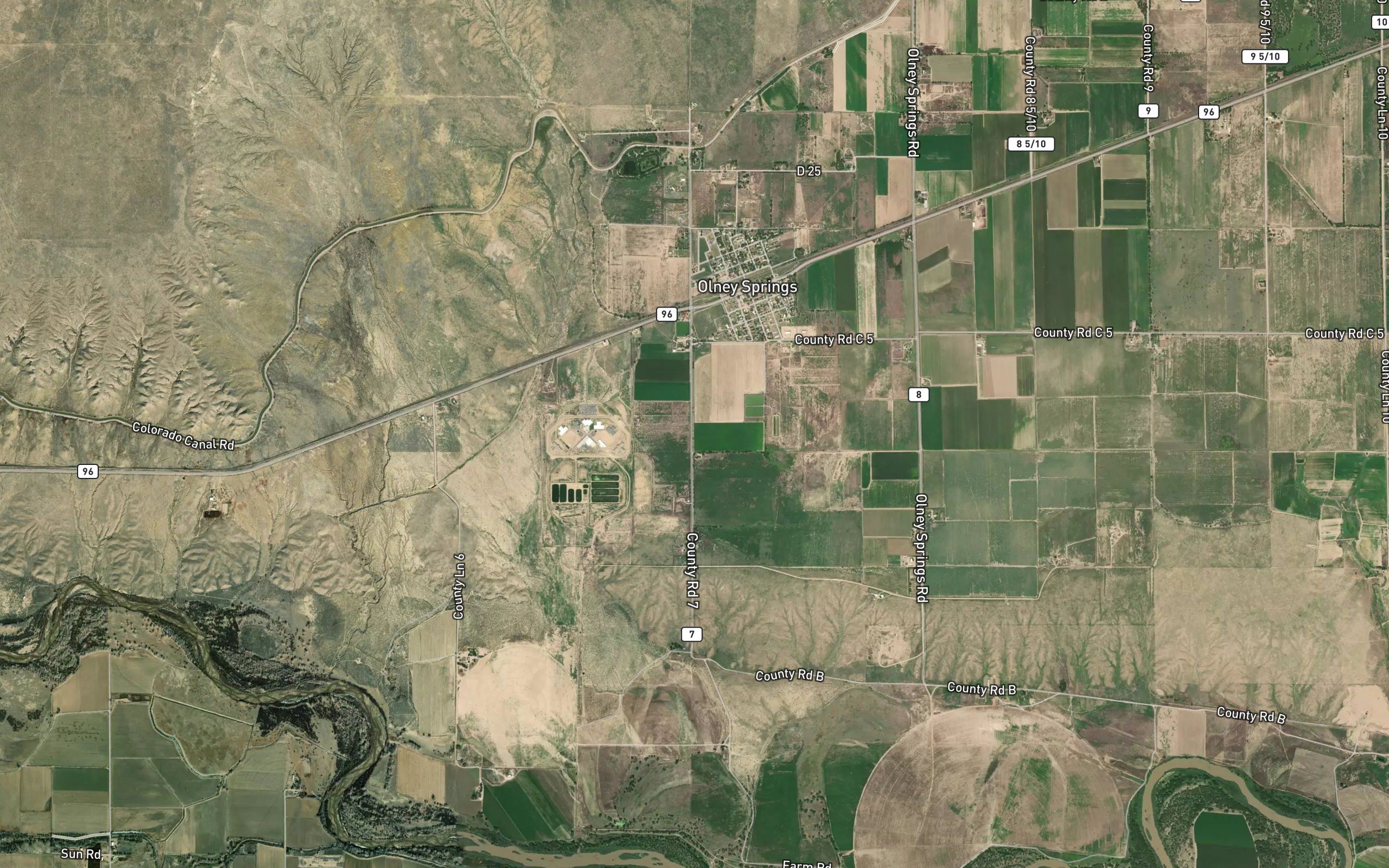 Rocky Ford Lateral