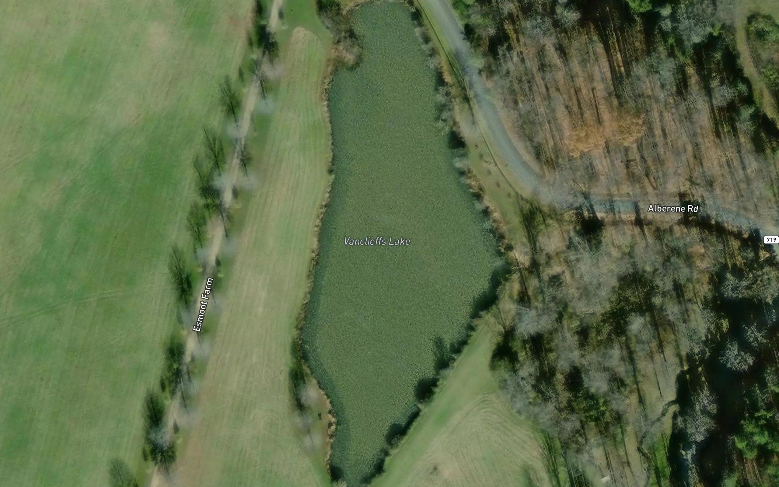 Vanclieffs Lake