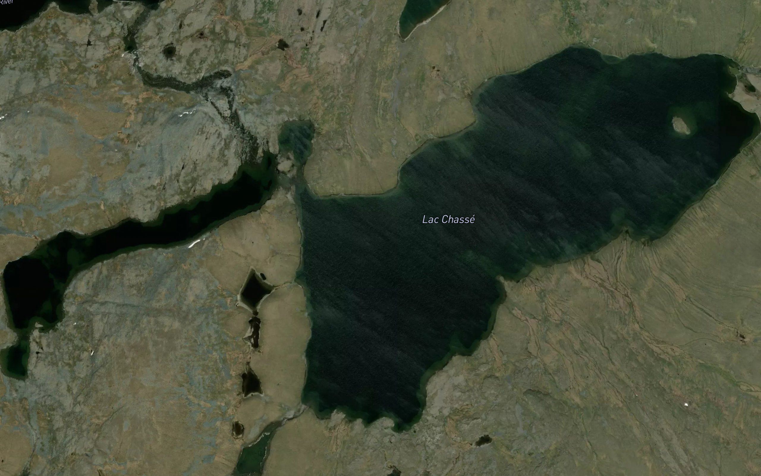 Lac Chasse