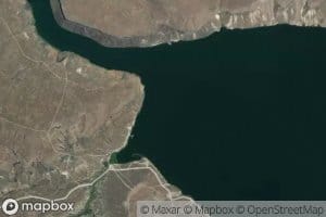 C J Strike Reservoir