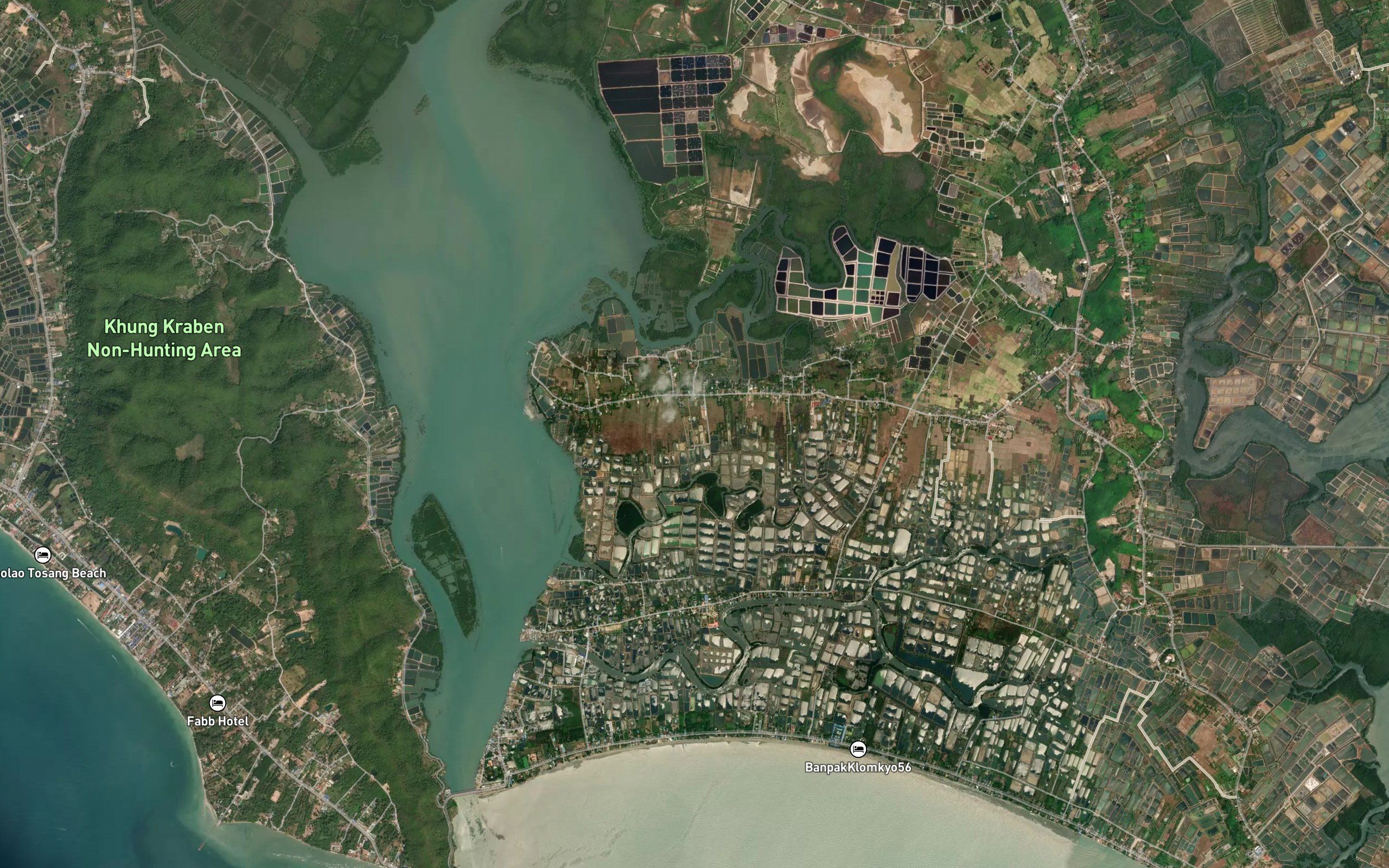 Khlong Tap Lat