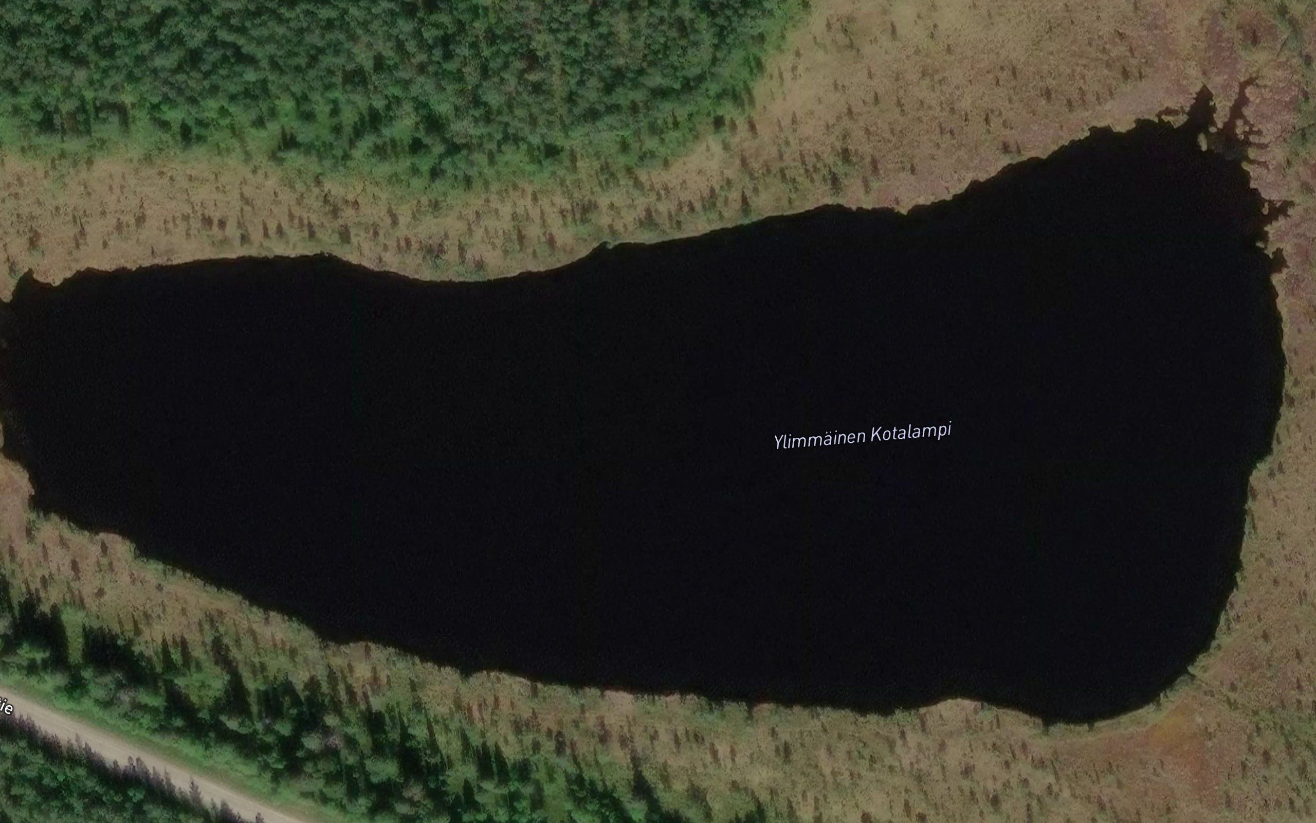 Ylimmainen Kotalampi