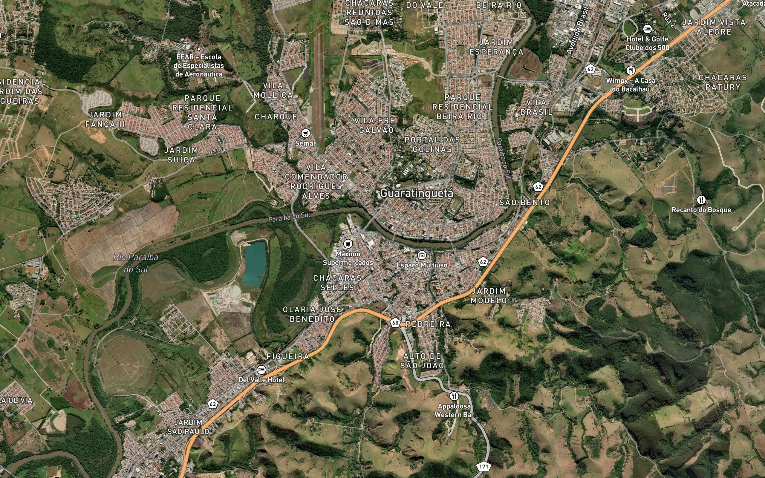 Ribeirao dos Matos