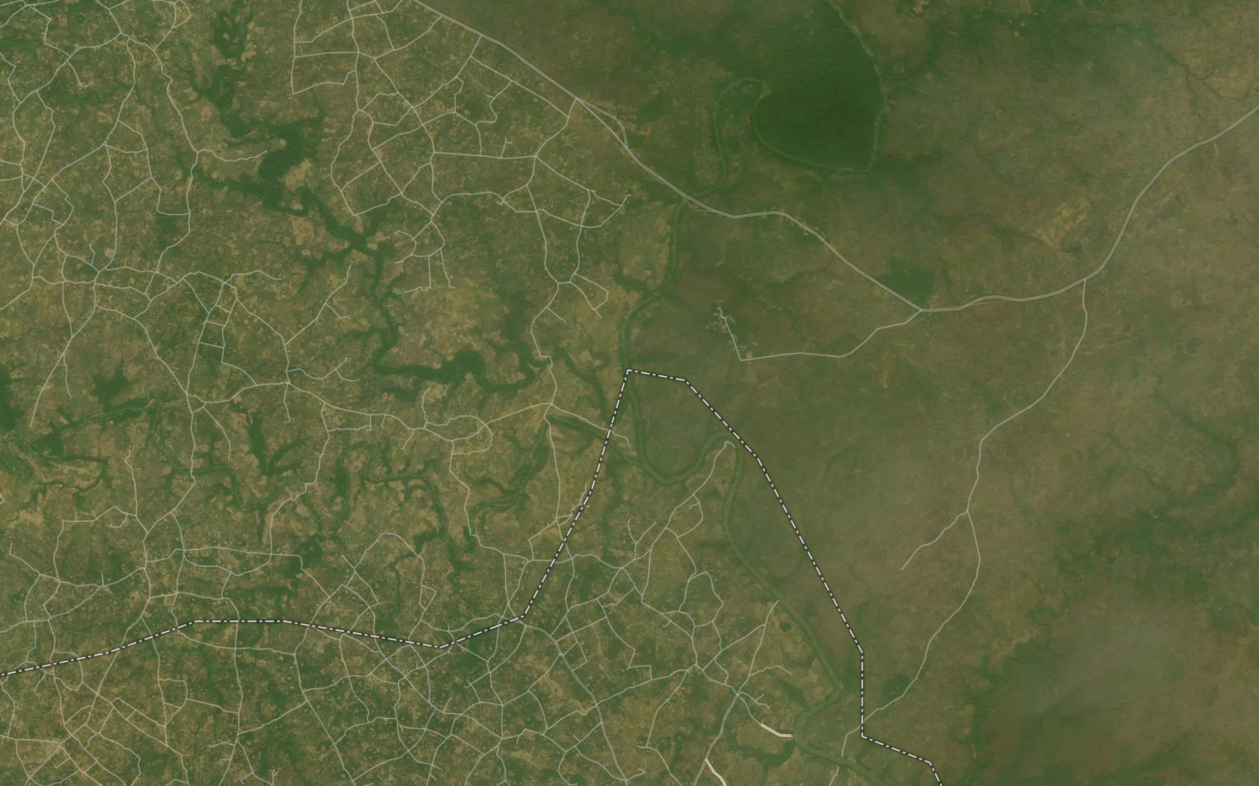 River Ogege
