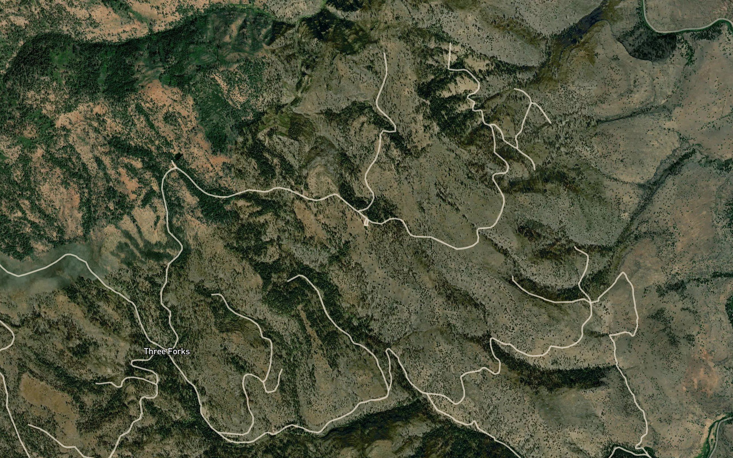 Rock Pit Reservoir