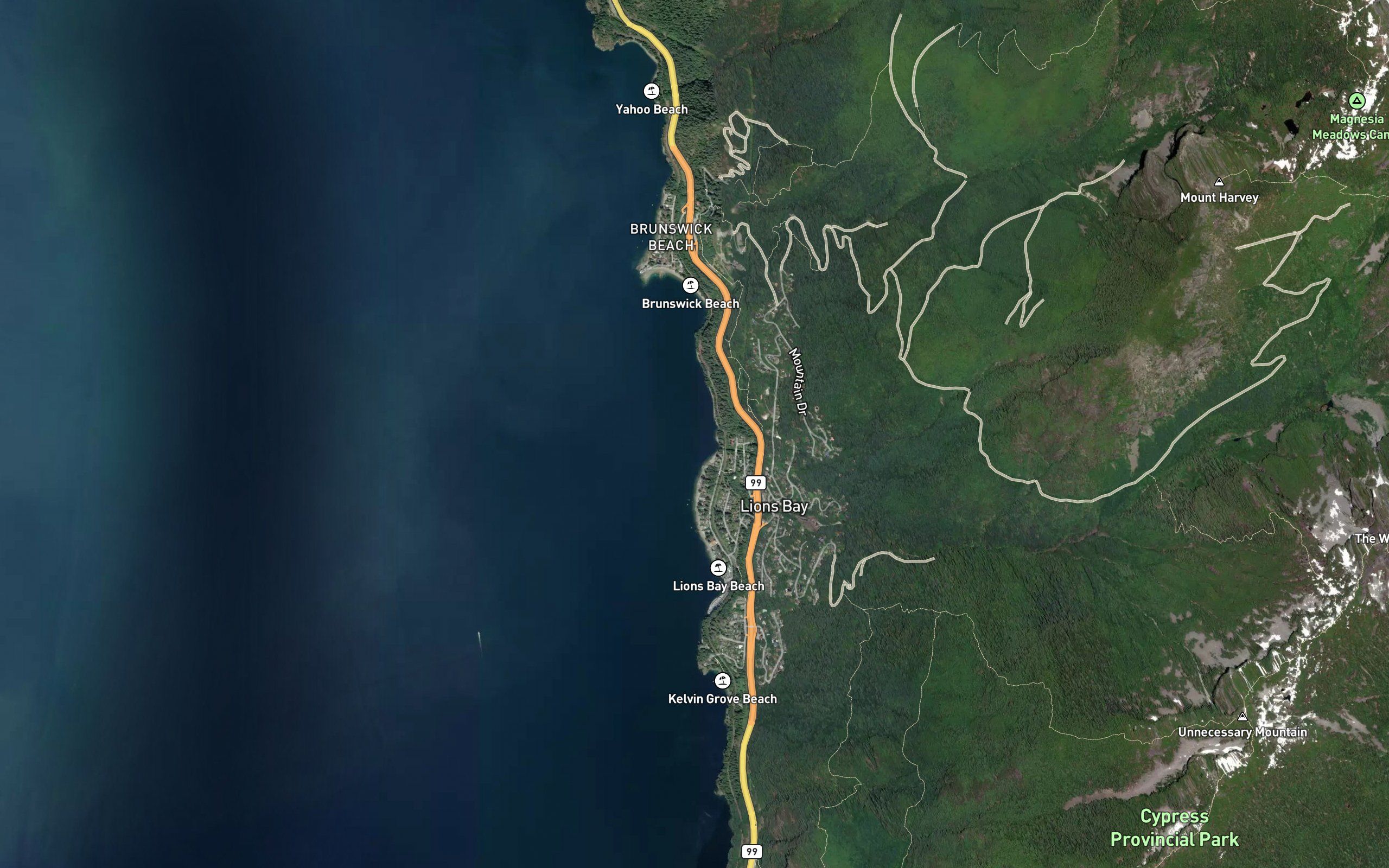 Alberta Bay
