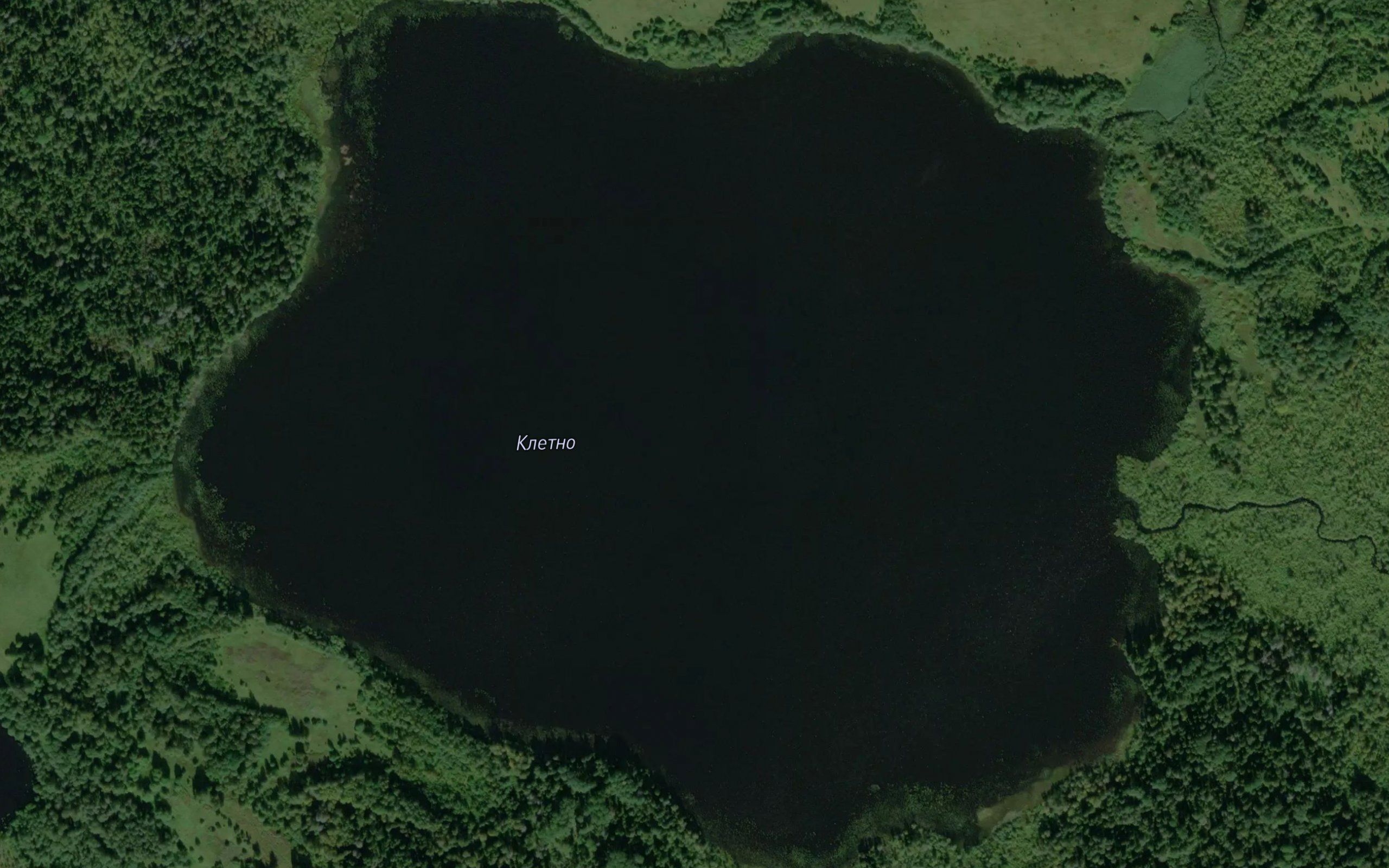 Ozero Kletno