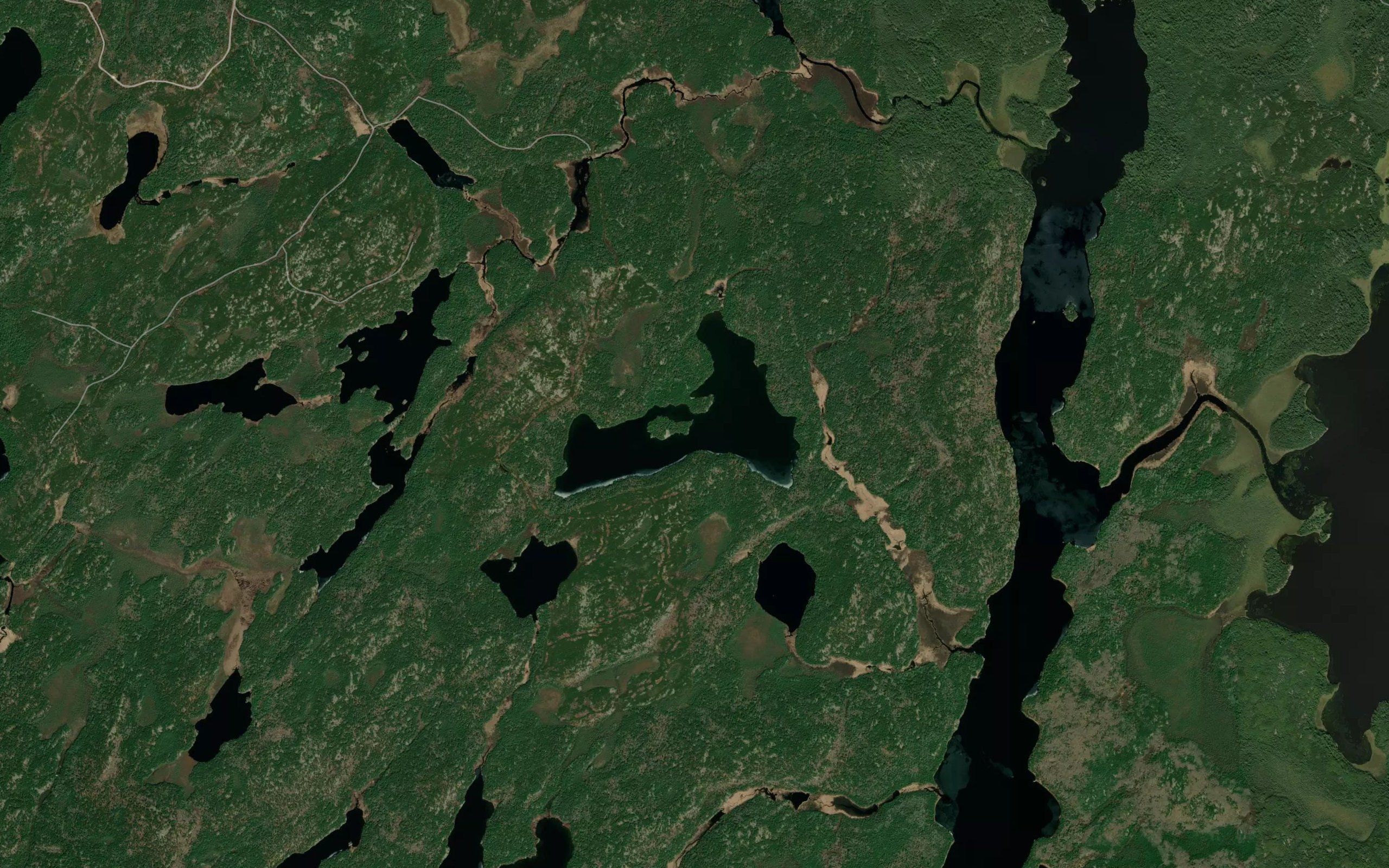 O'Connell Lake