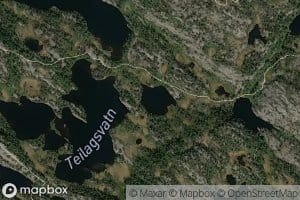 Lisle Teilagsvatn