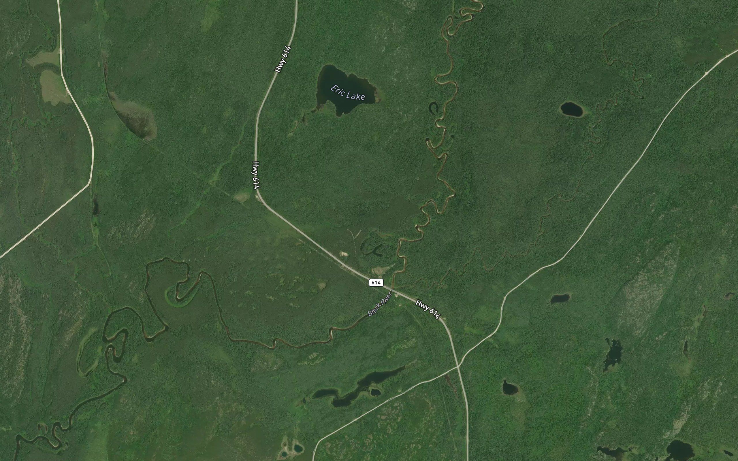 Mobert Creek