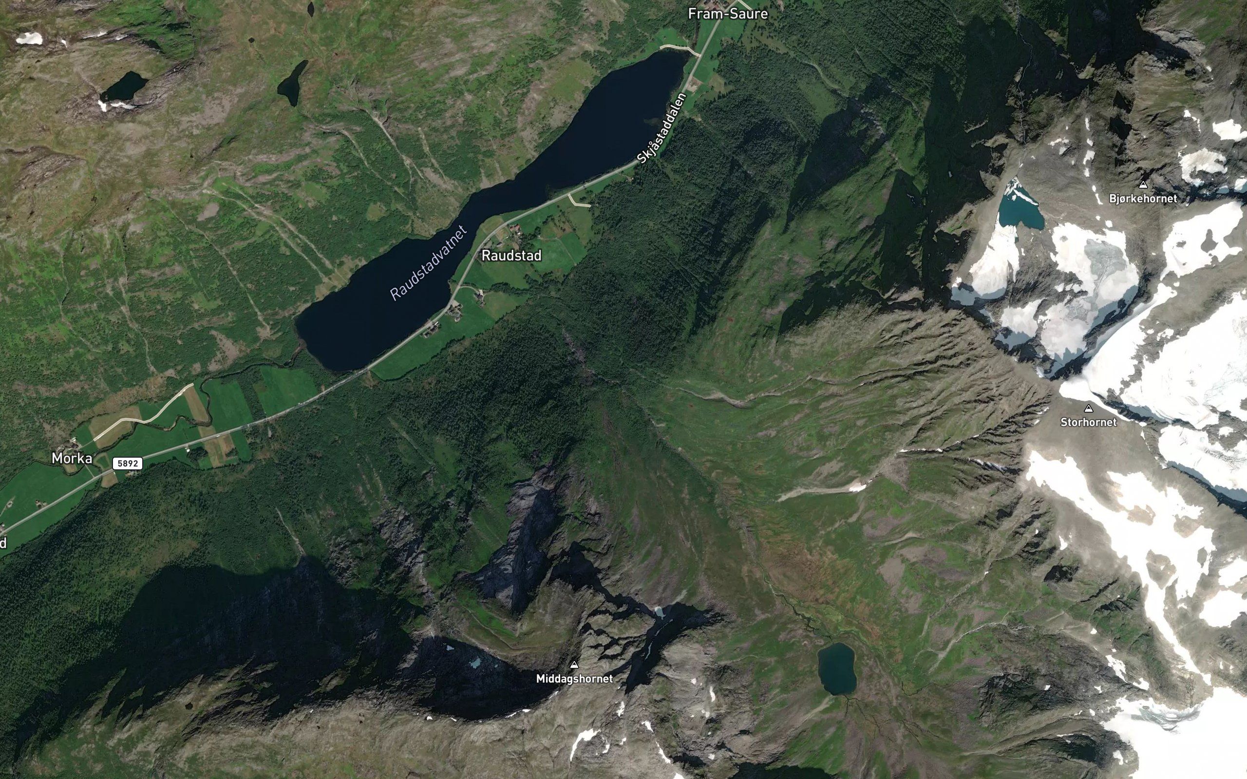Lauadalselva