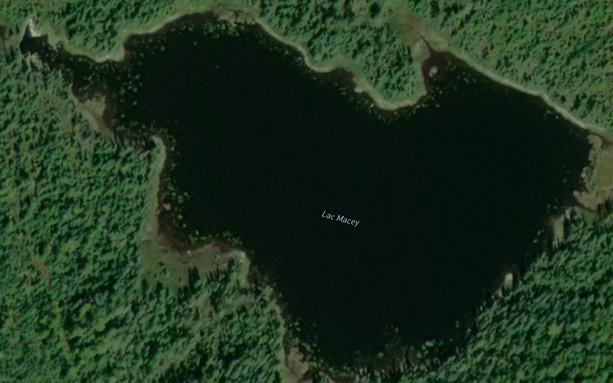 Lac Macey