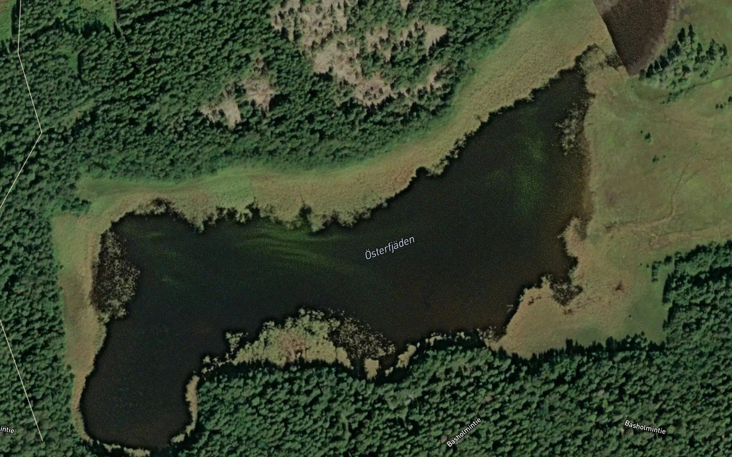 Osterfjarden