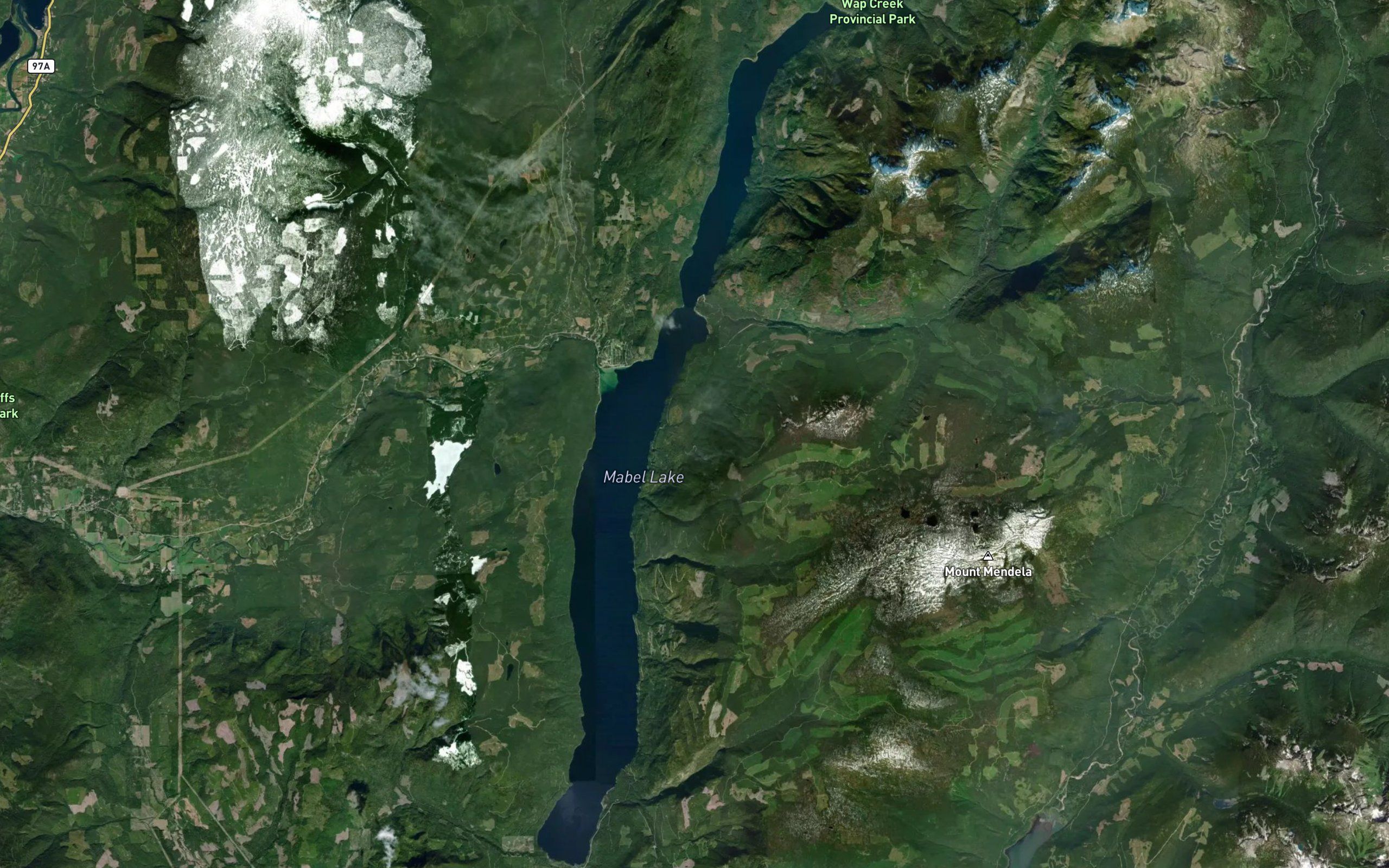 Mabel Lake
