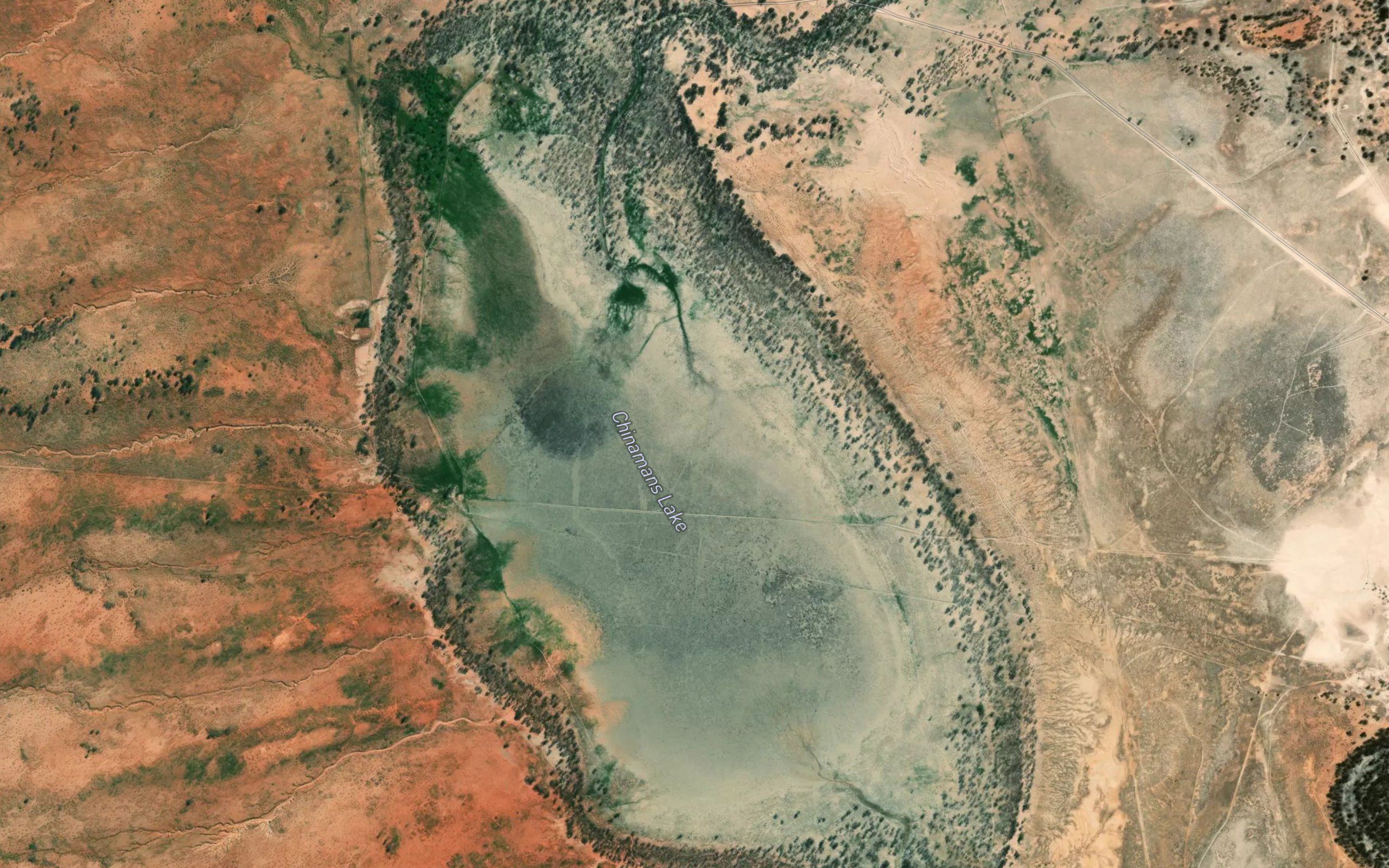 Chinamans Lake