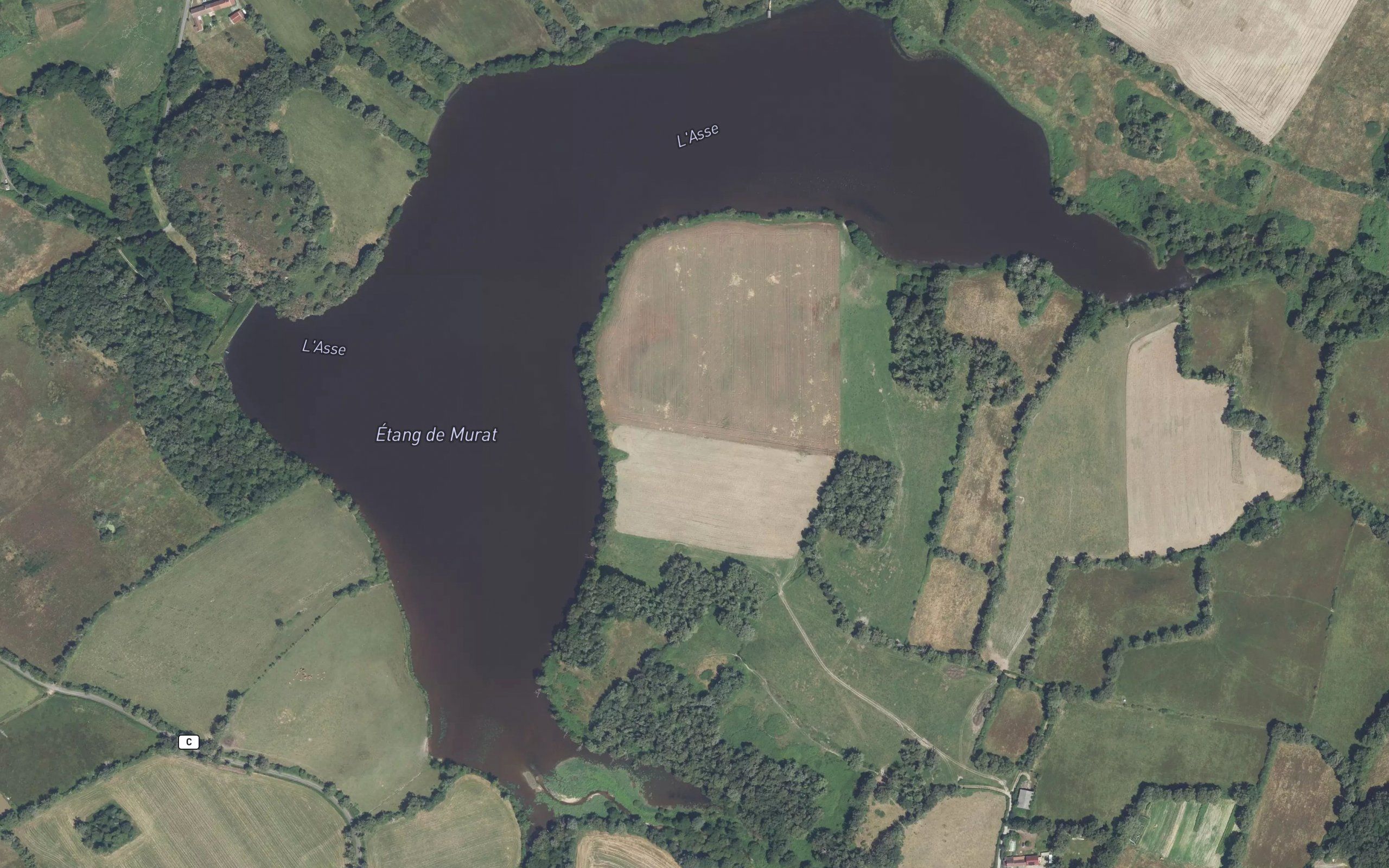 Etang de Murat