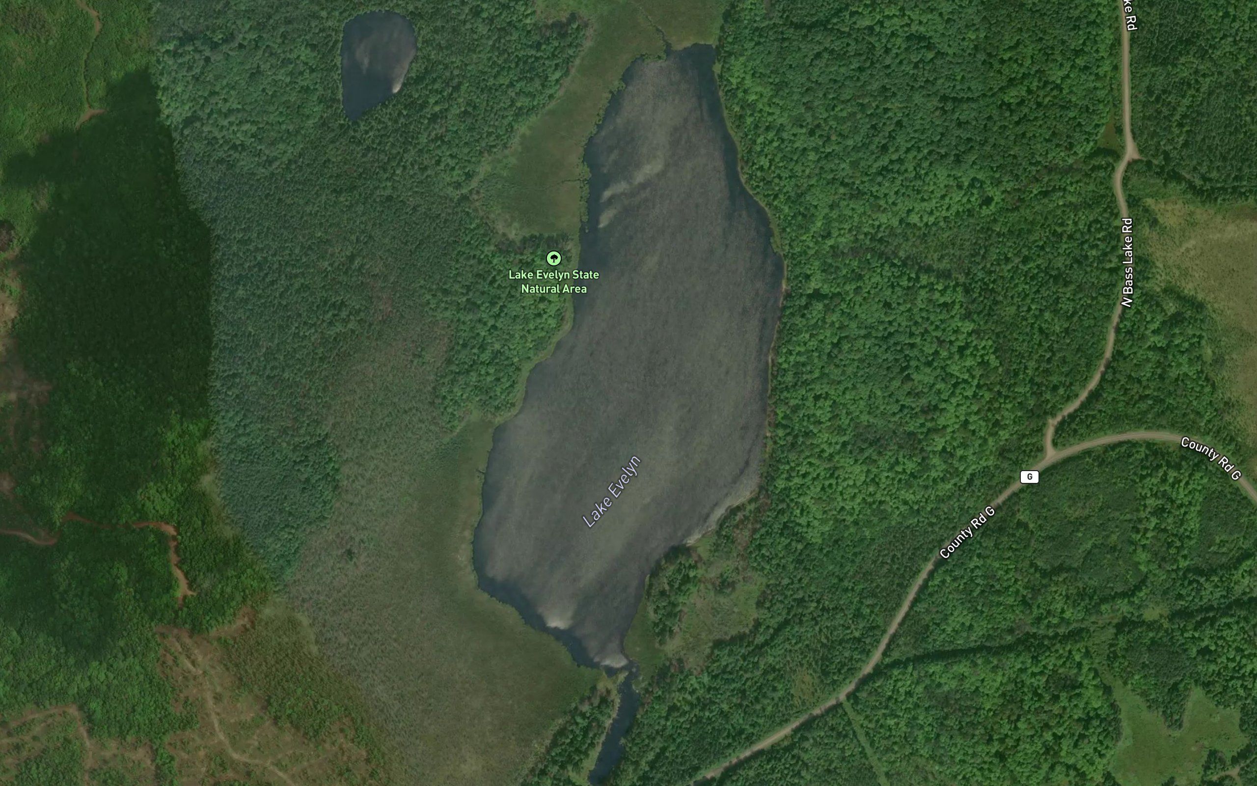 Lake Evelyn