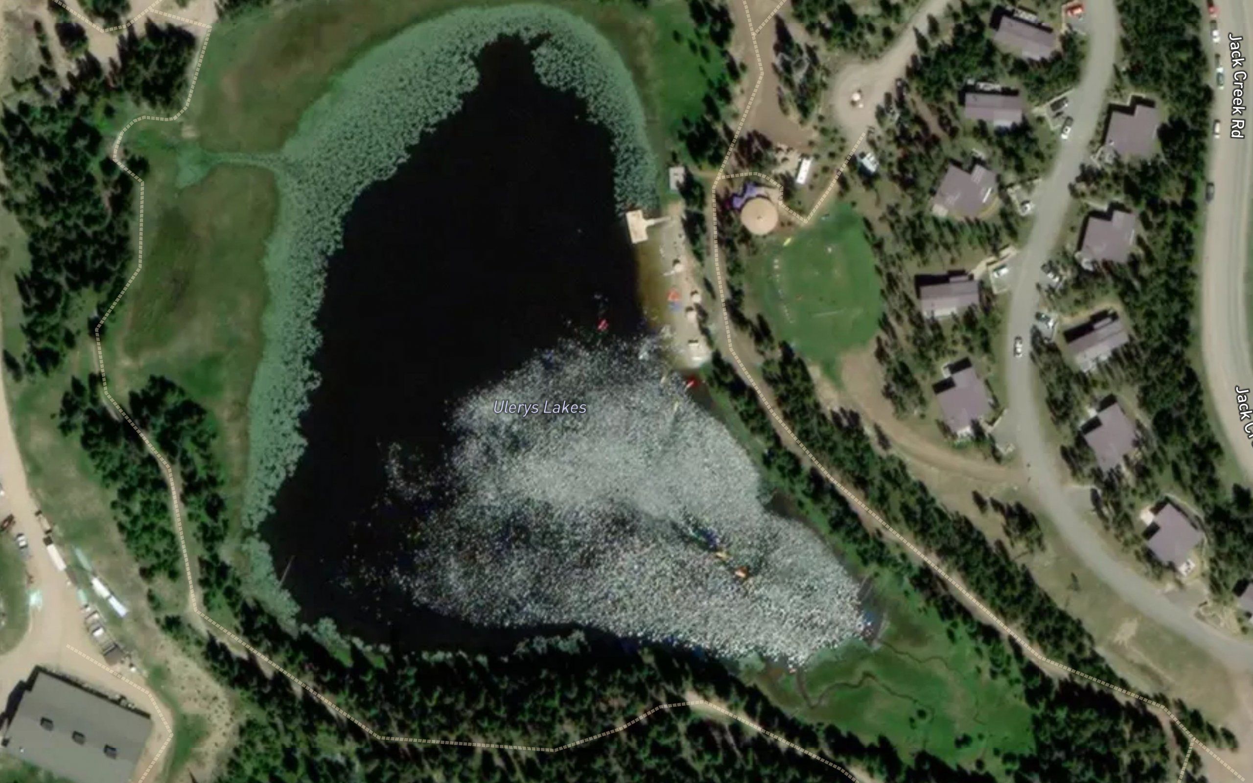 Ulerys Lakes