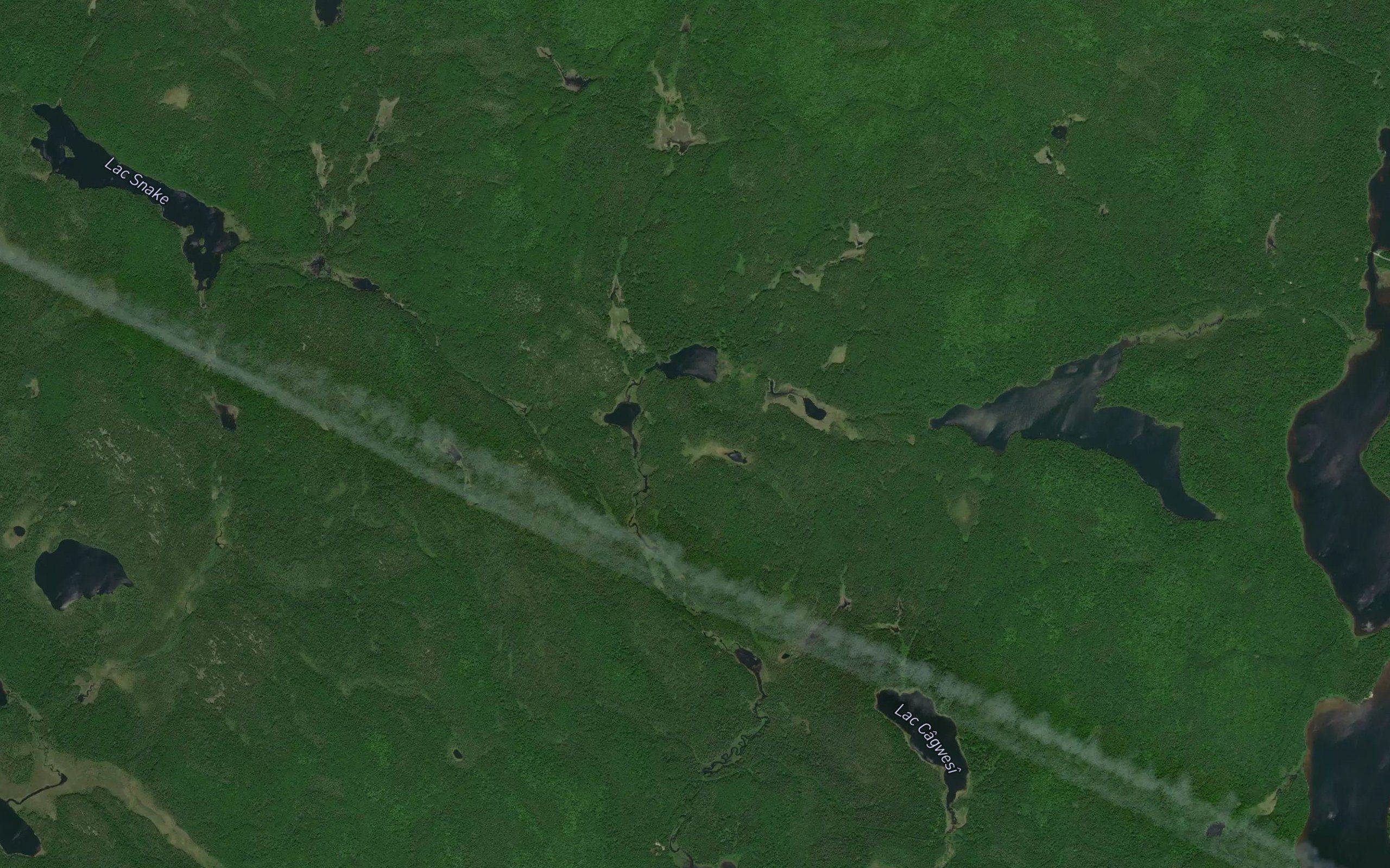 Lac du Petit Pissou