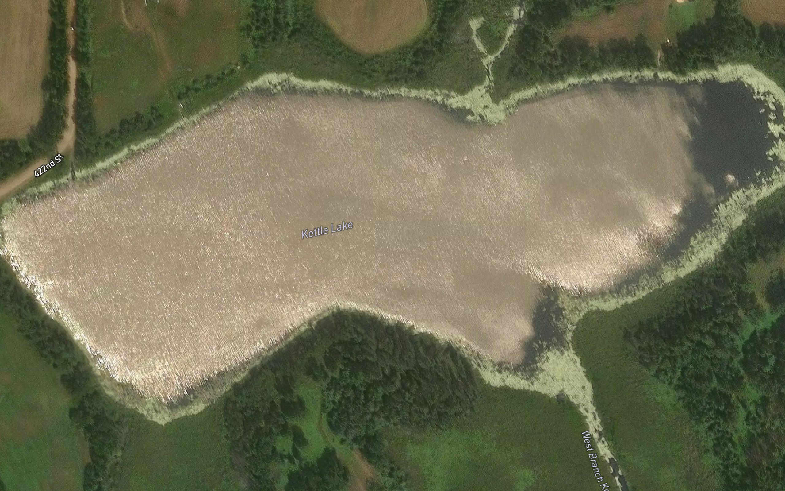 Kettle Lake