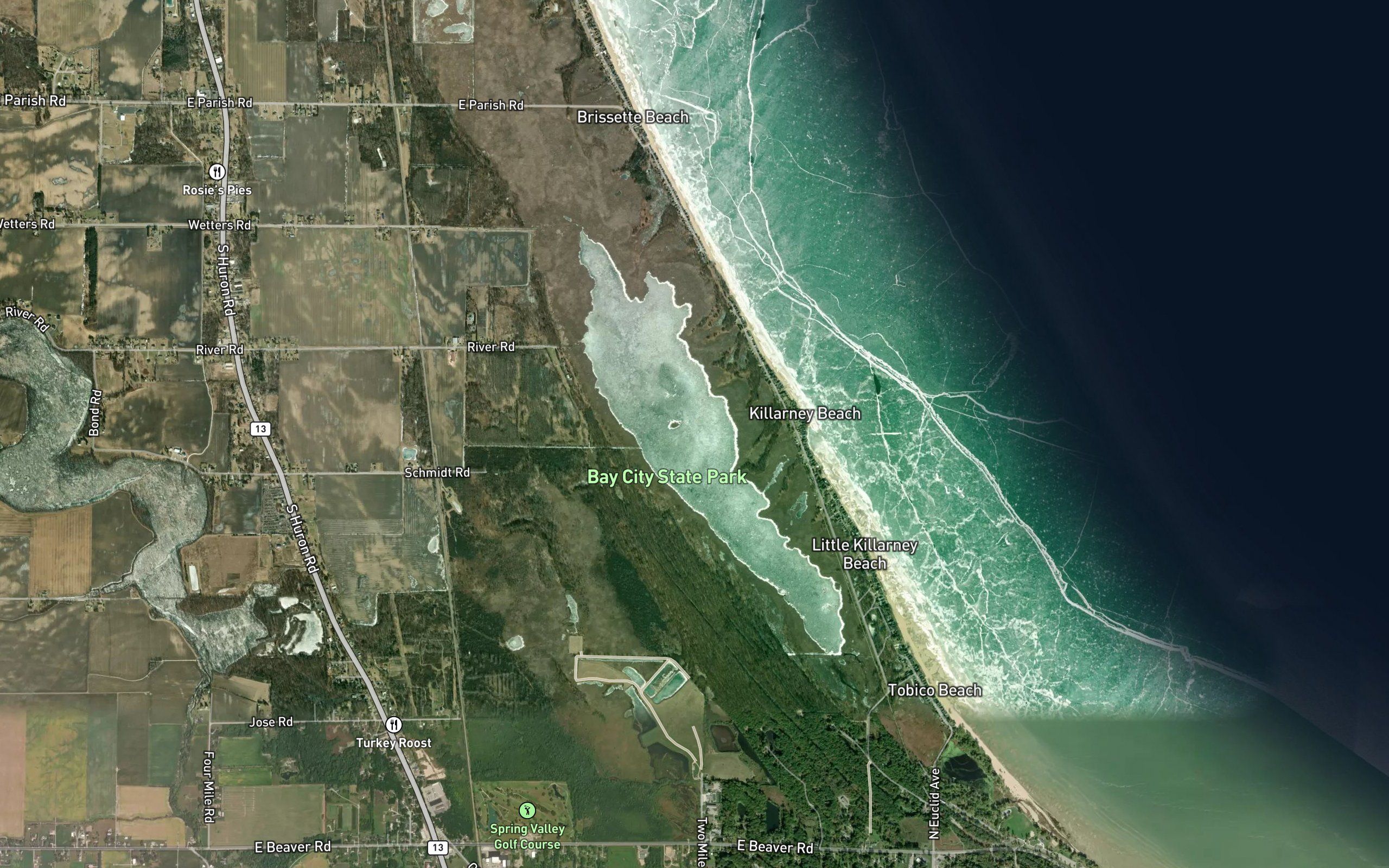Tobico Marsh