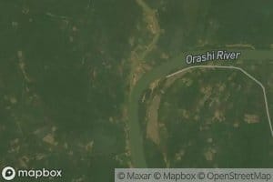 Ndoni Creek