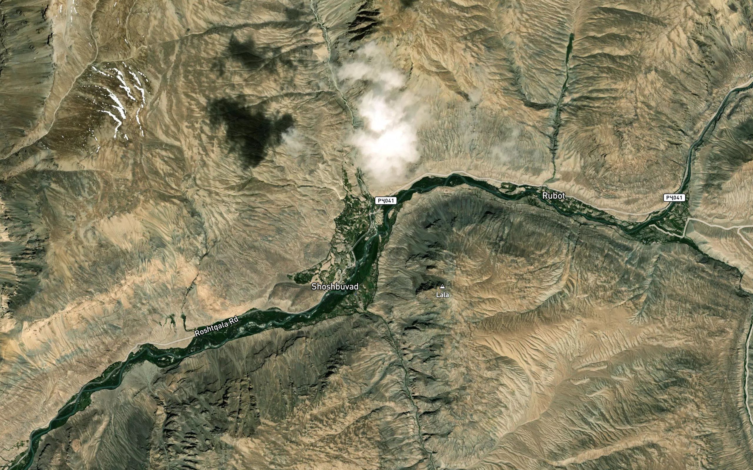 Ayransu