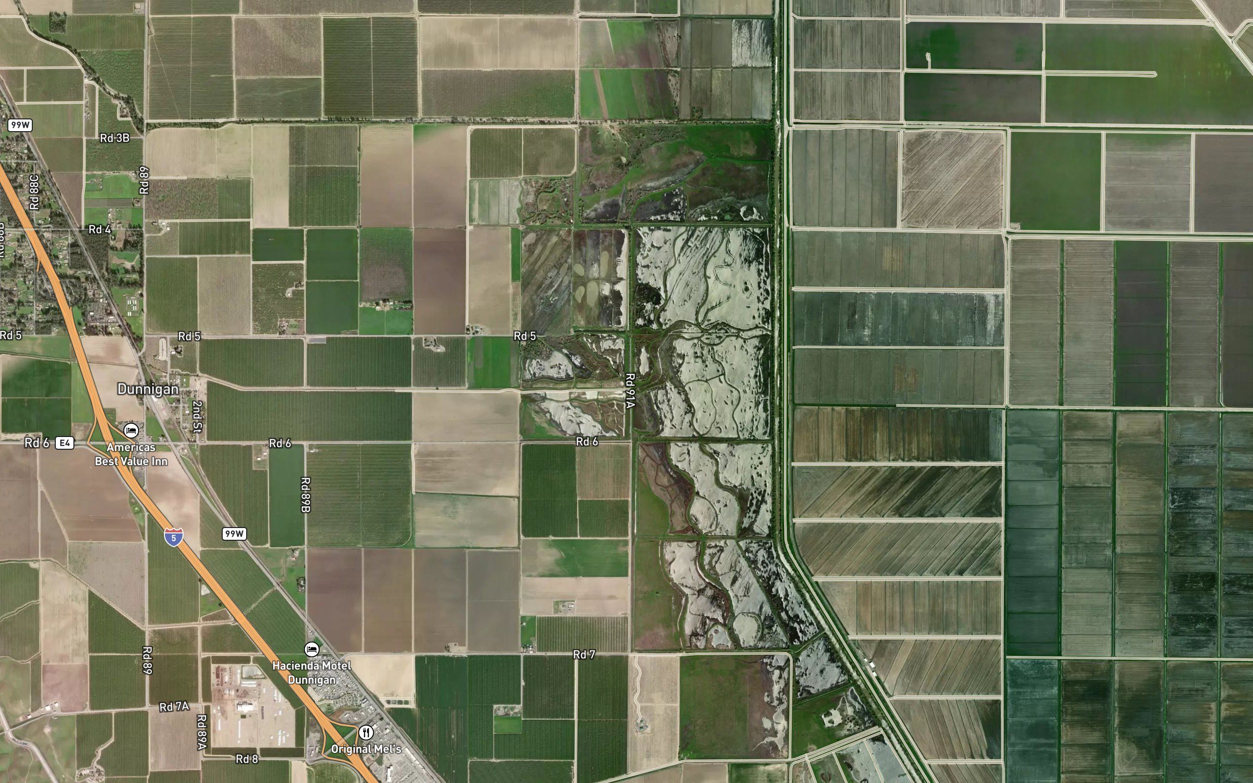 Dunnigan Creek