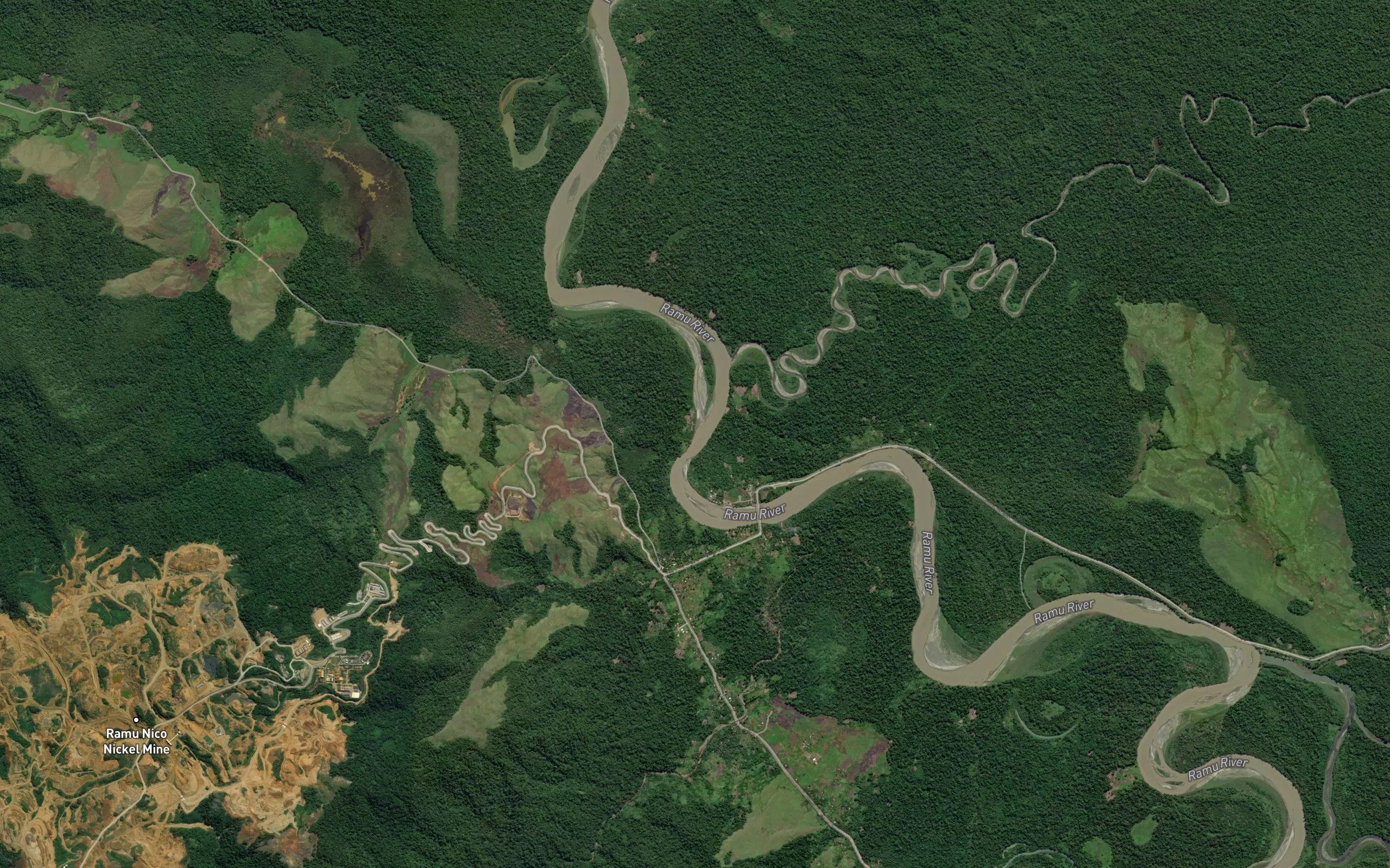 Bigei River