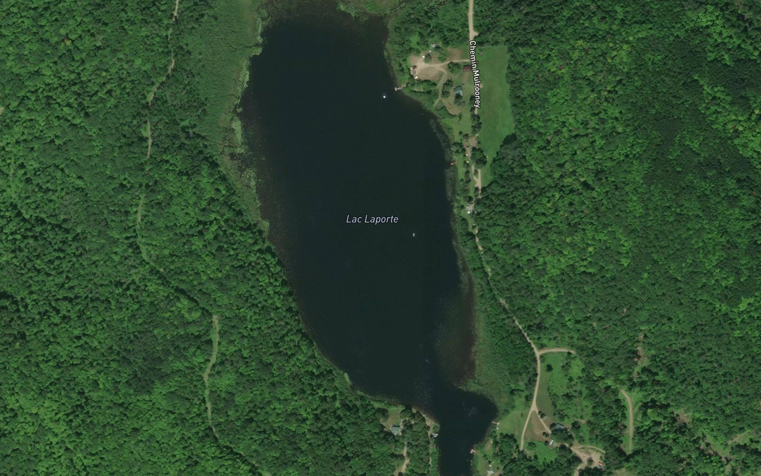 Lac Laporte
