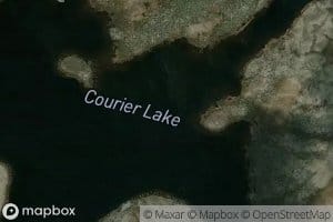 Courier Lake