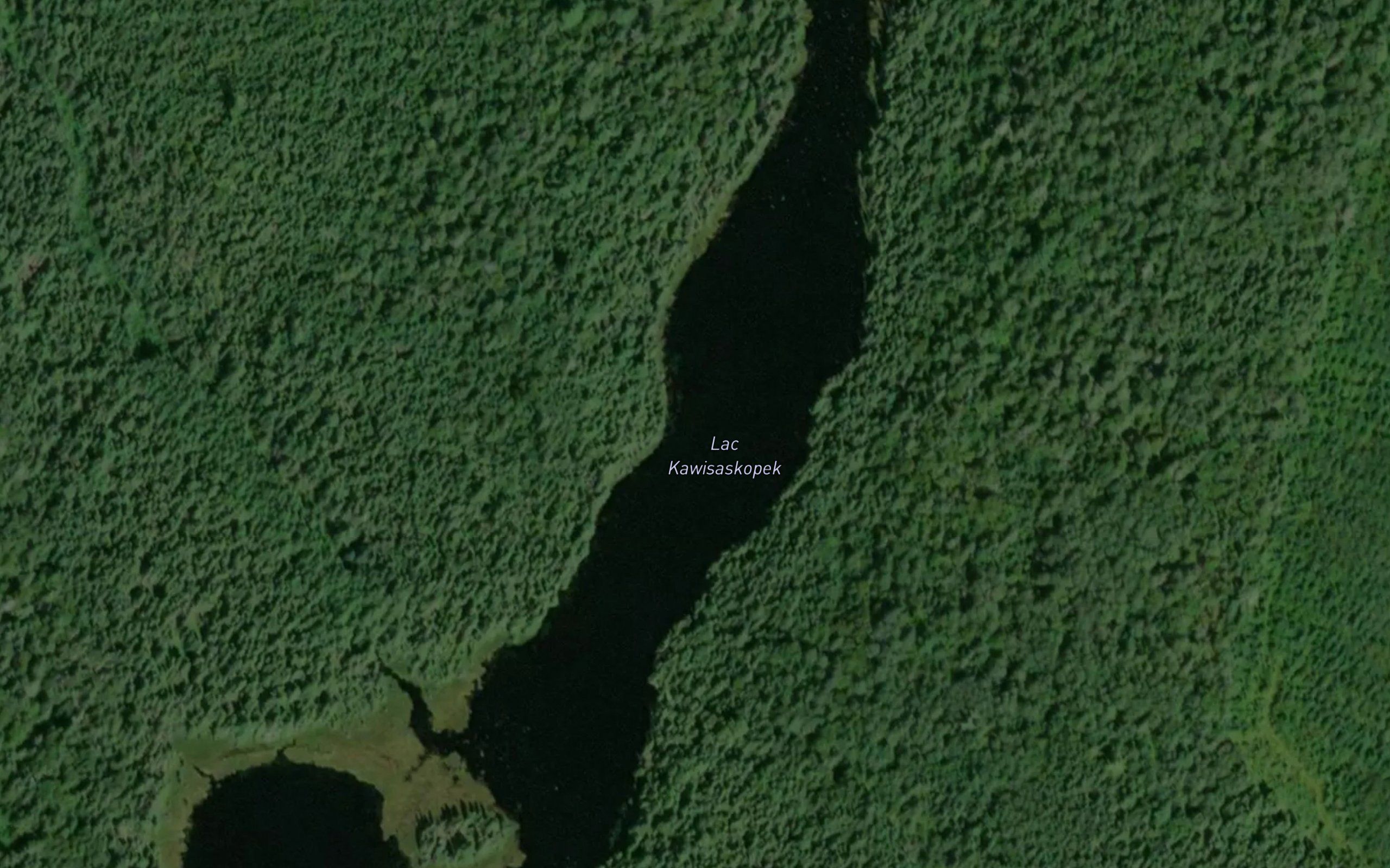 Lac Kawisaskopek