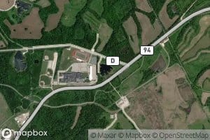 August A Busch Lake Number 9