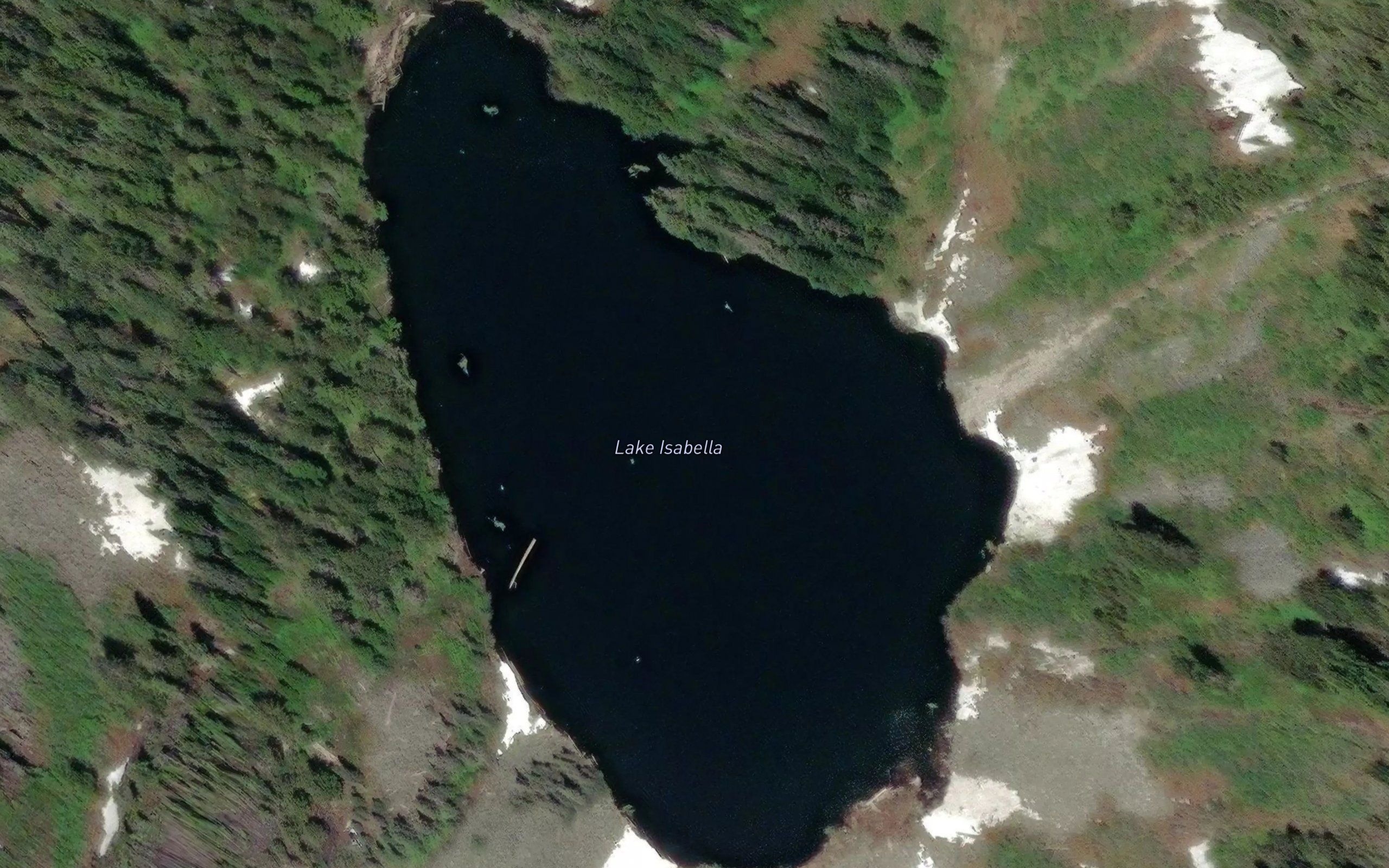 Lake Isabella