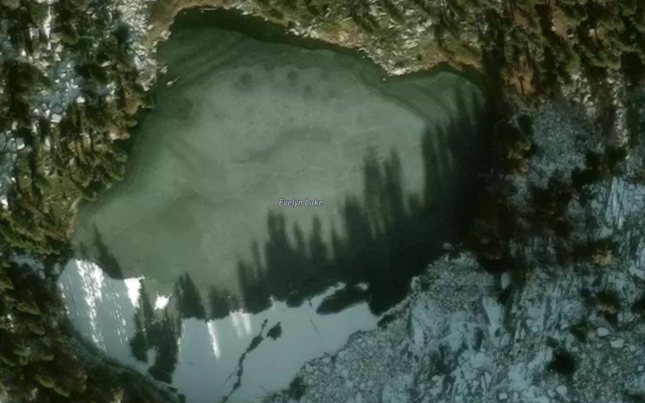 Evelyn Lake