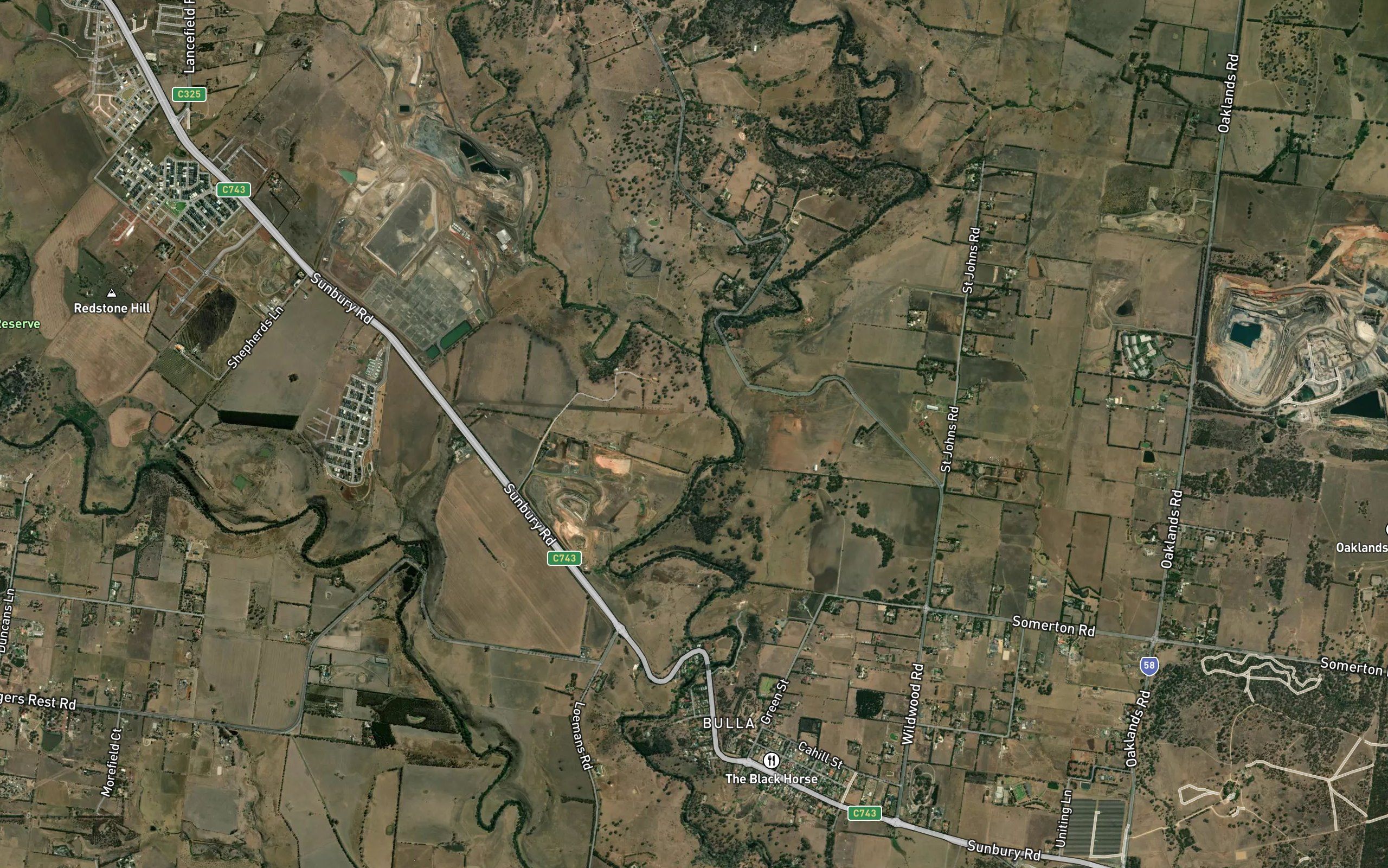 Emu Creek