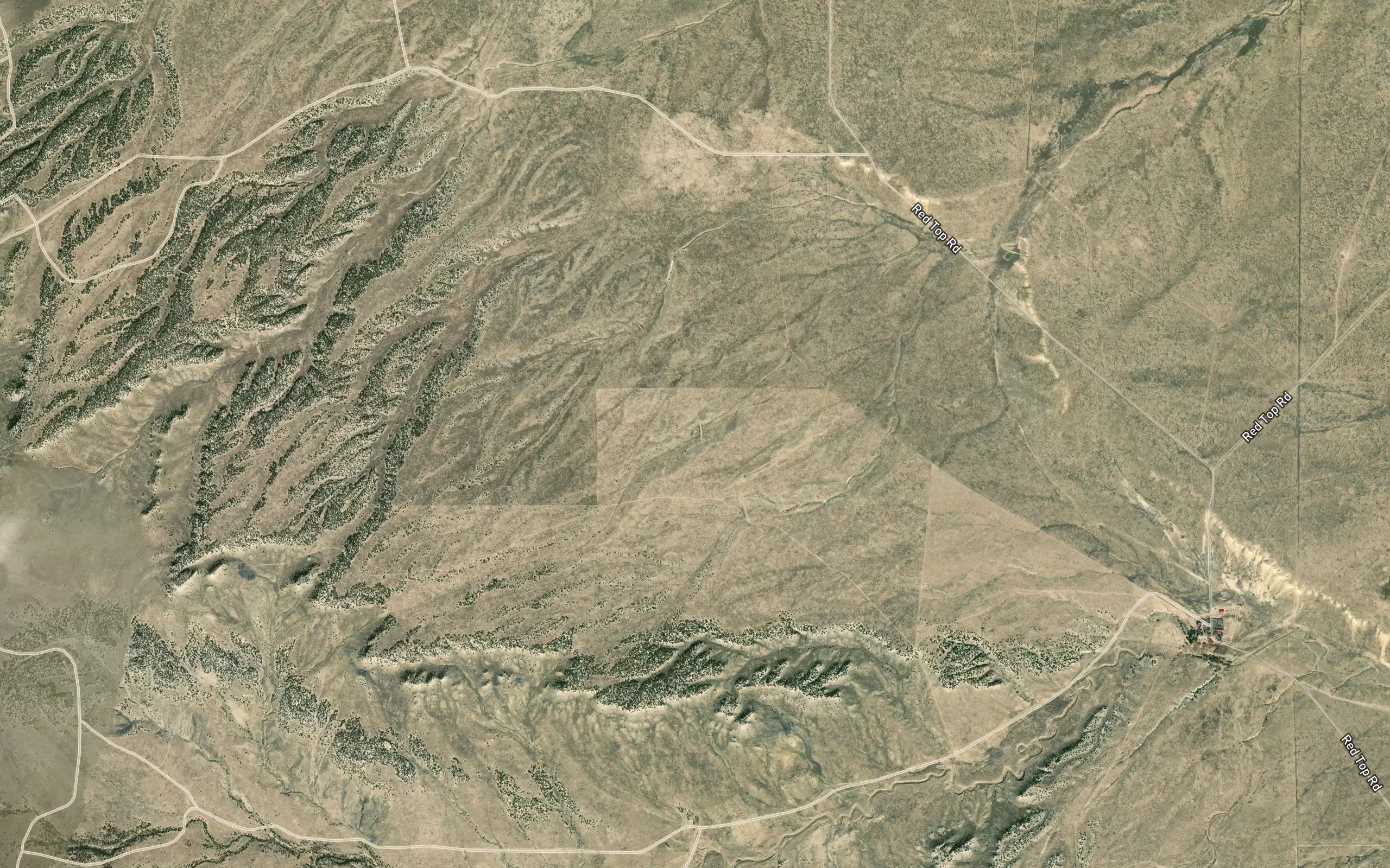 West Pasture Reservoir Number 1