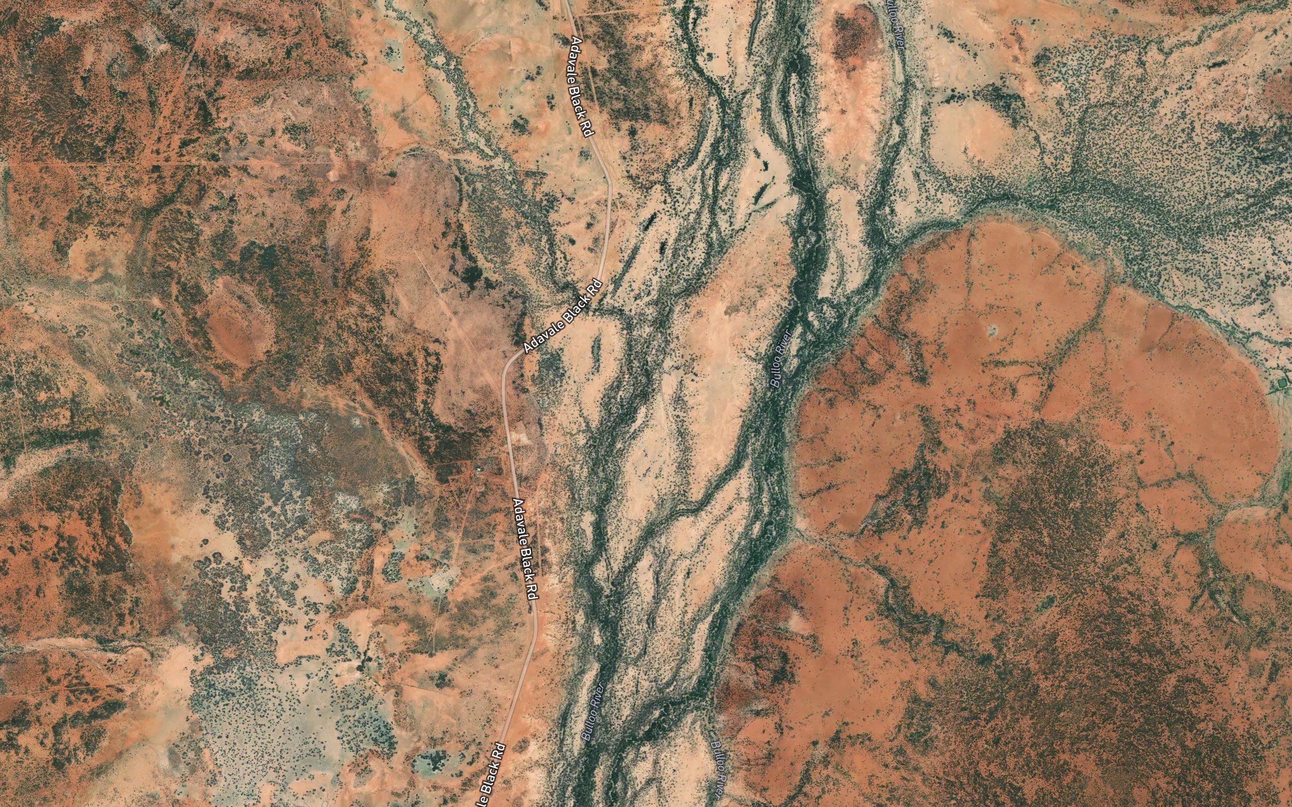 Wombadulla Creek