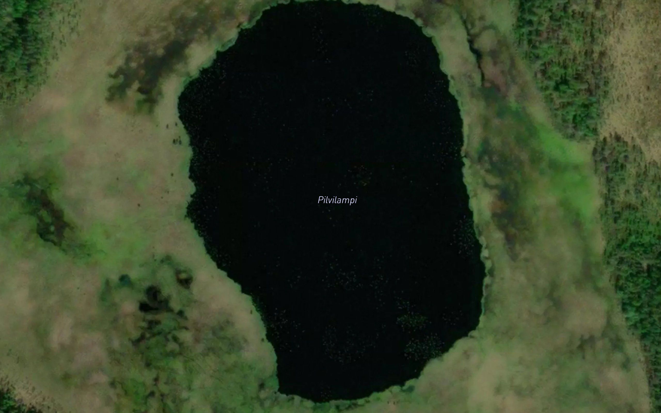Pilvilampi