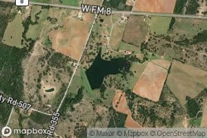 Soil Conservation Service Site 6 Reservoir