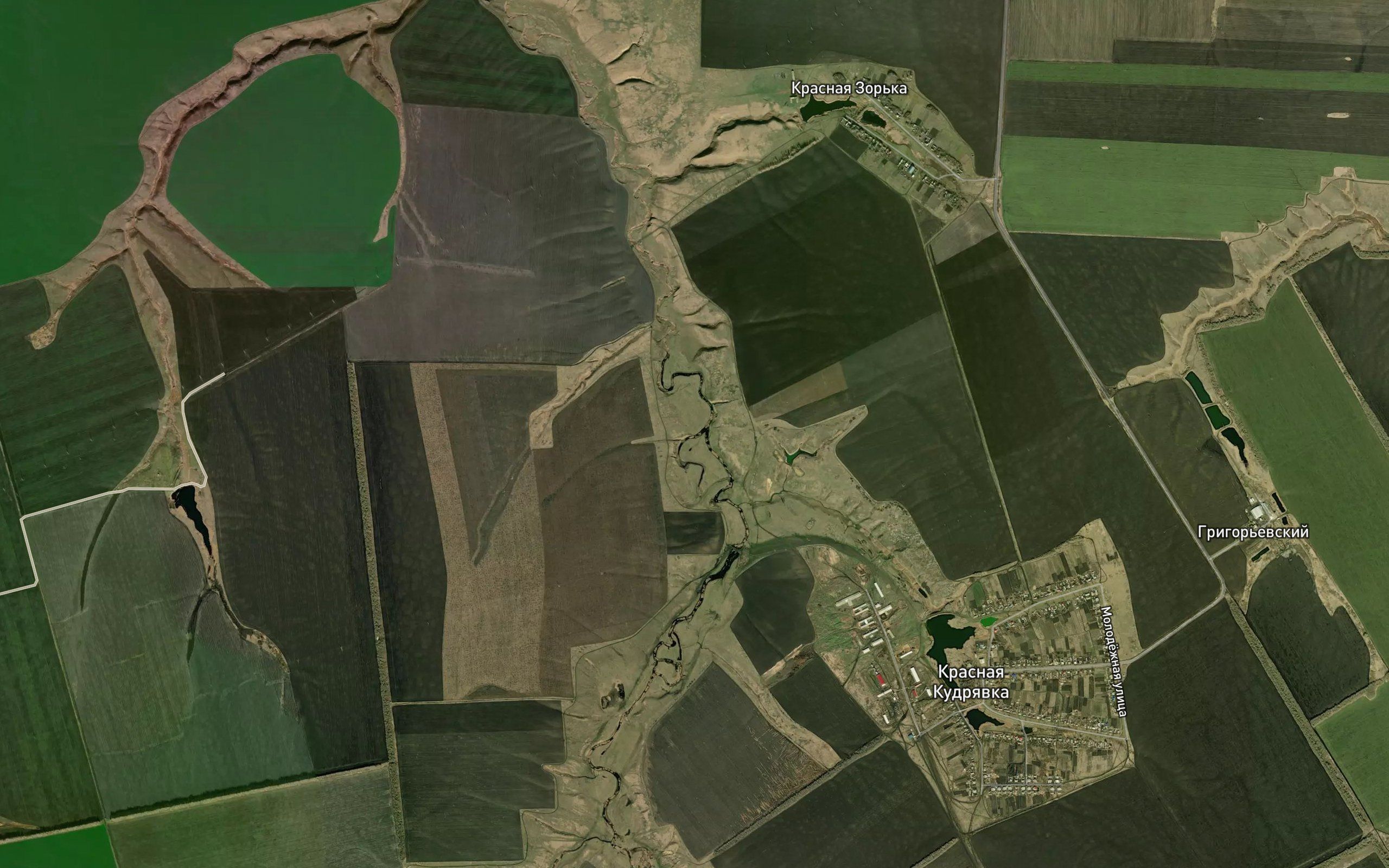 Balka Dubovaya