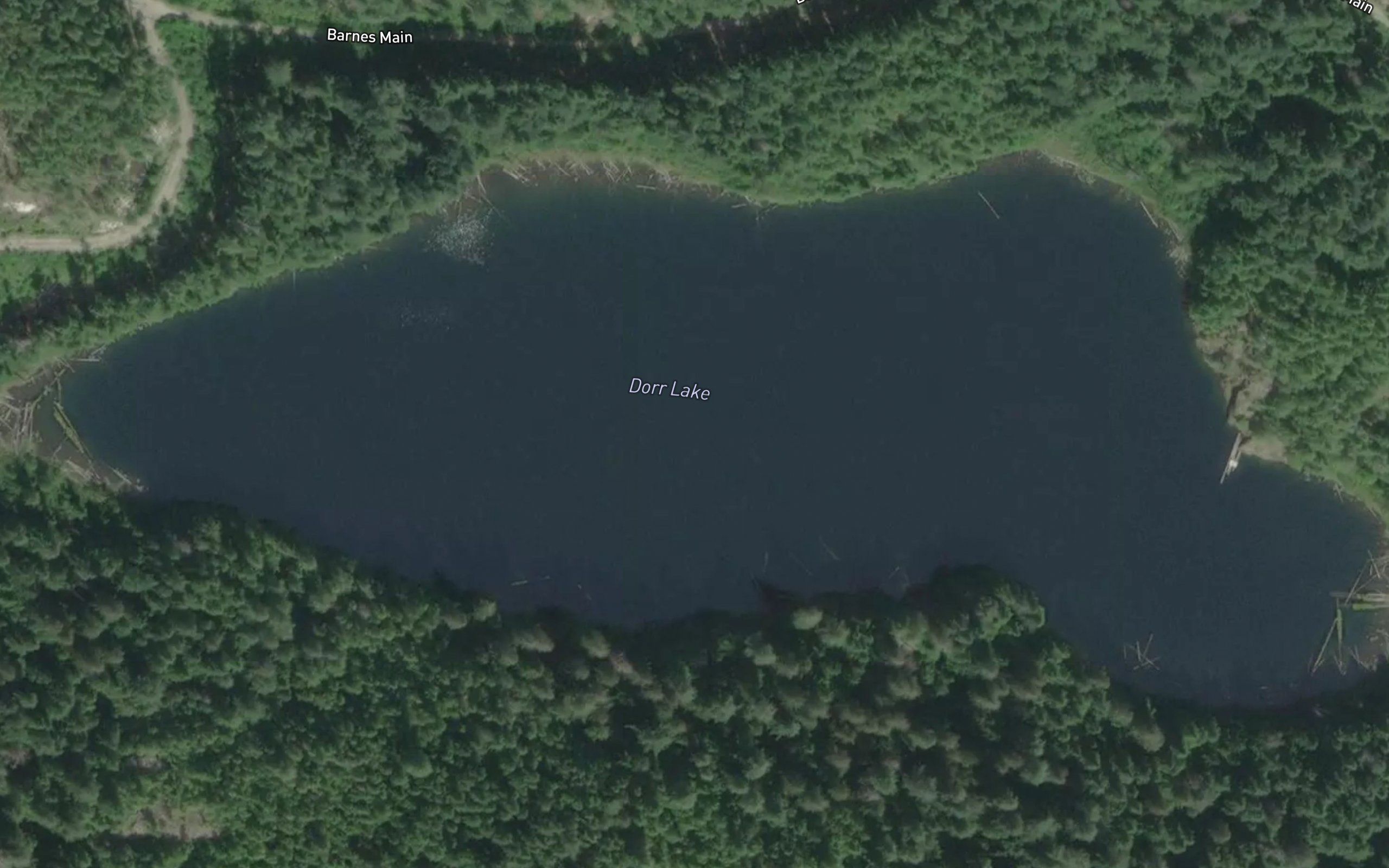 Dorr Lake