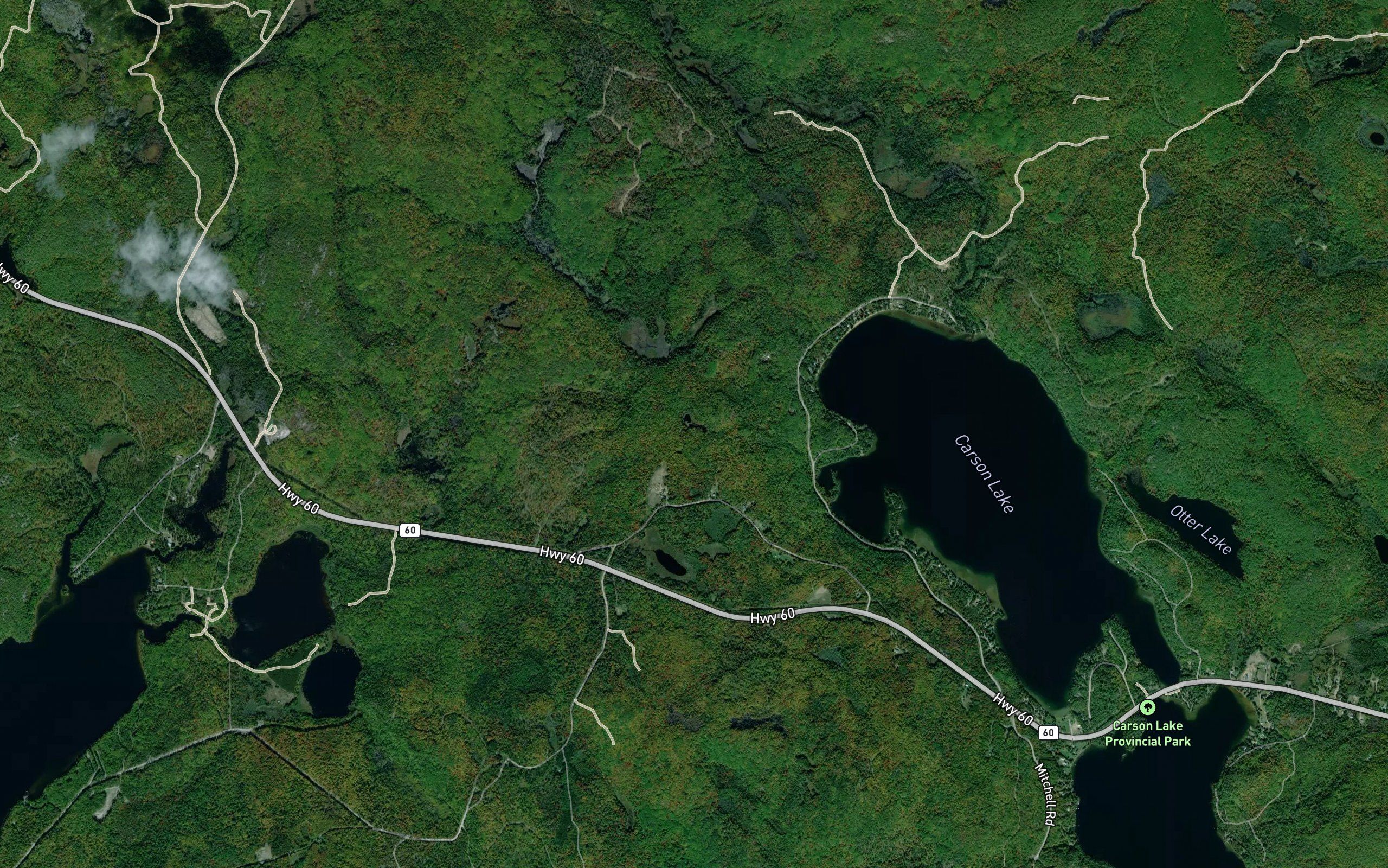 Spruce Pond