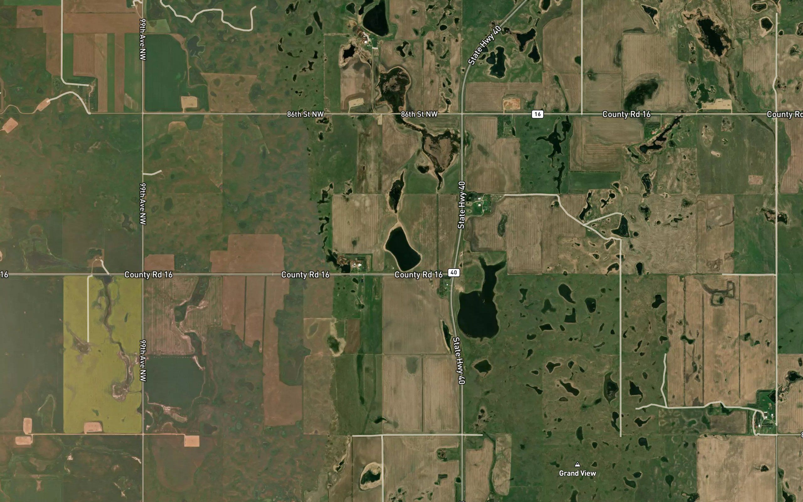 Olson Lake