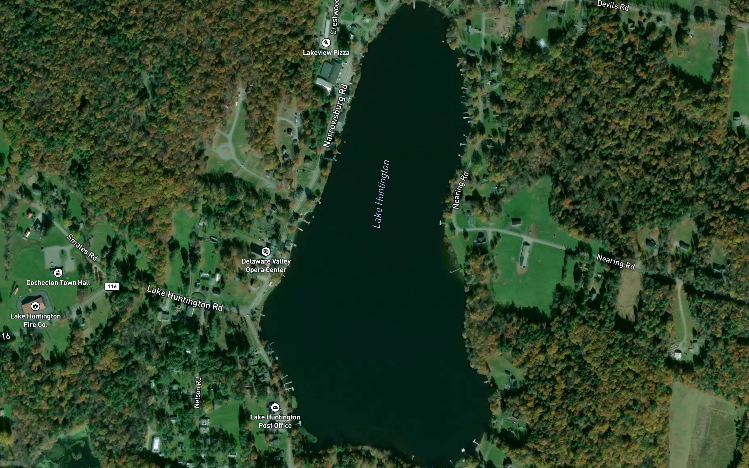 Lake Huntington