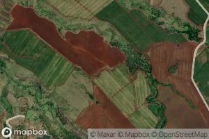 Wahiawa Reservoir Ditch