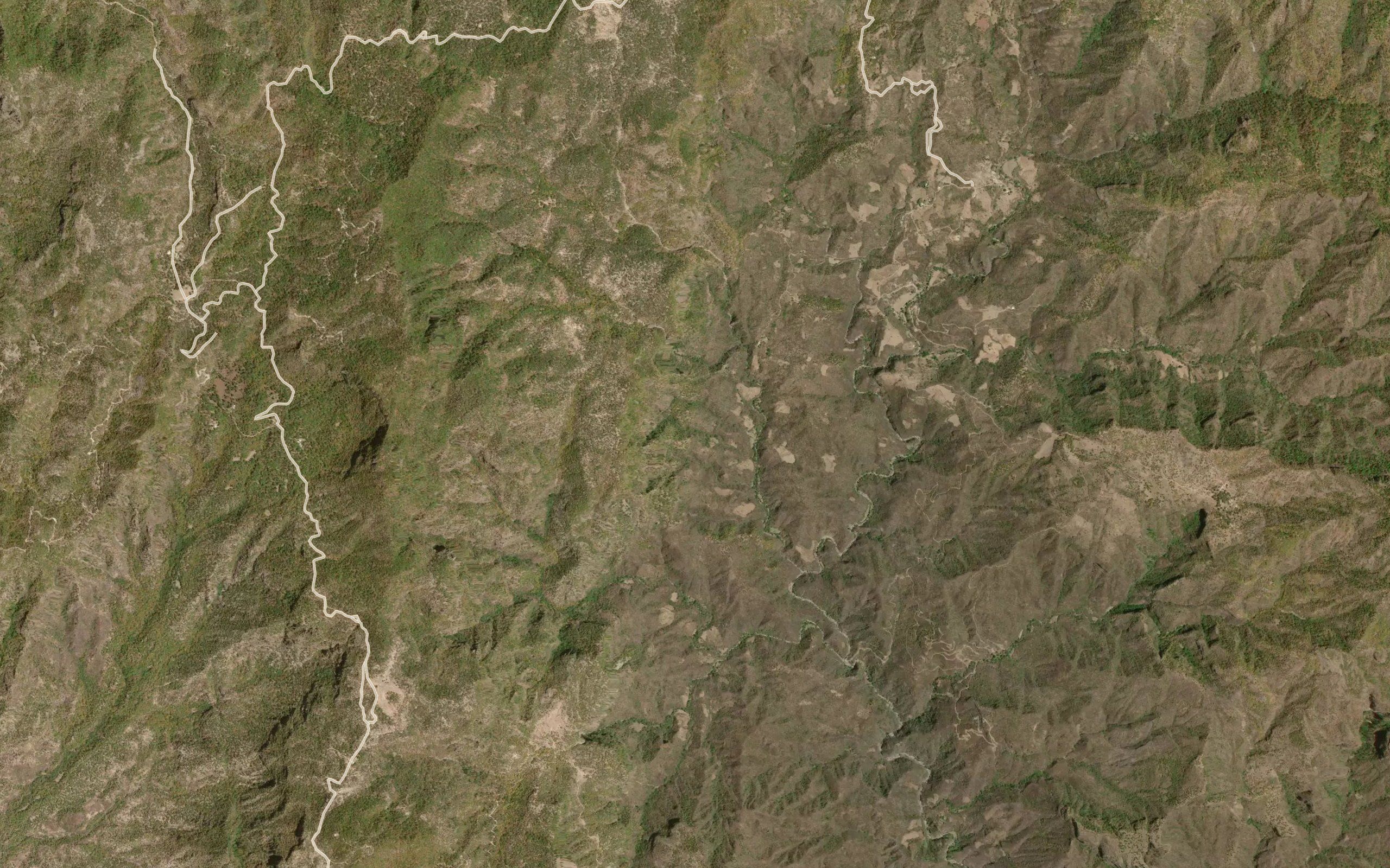 Barranca La Lajita
